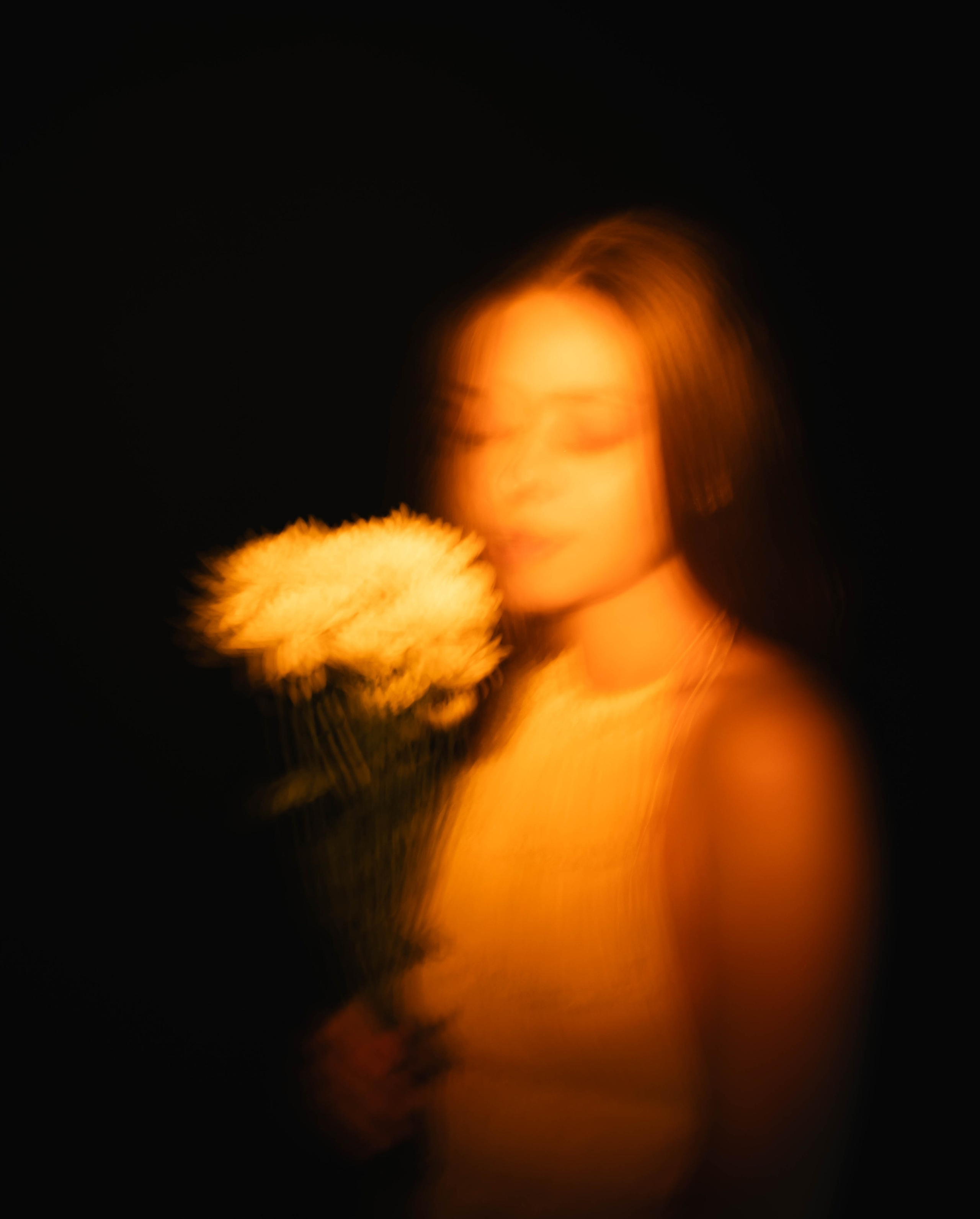 Нежная съёмка с Анастасией. Фотограф в Москве Ксюшенька