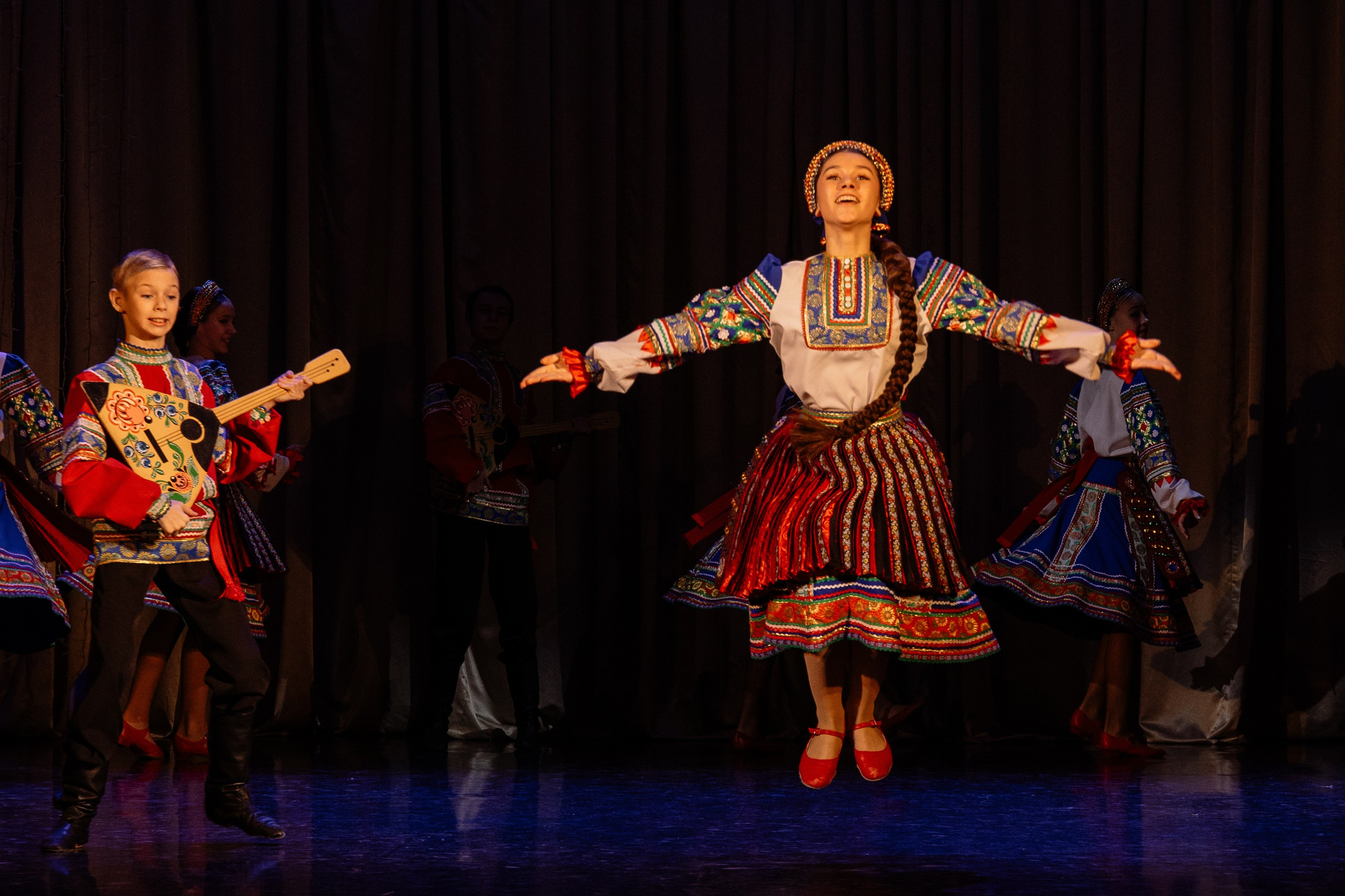 Сибирские узоры ДК Ефремова. Фотограф Юлия Мальцева