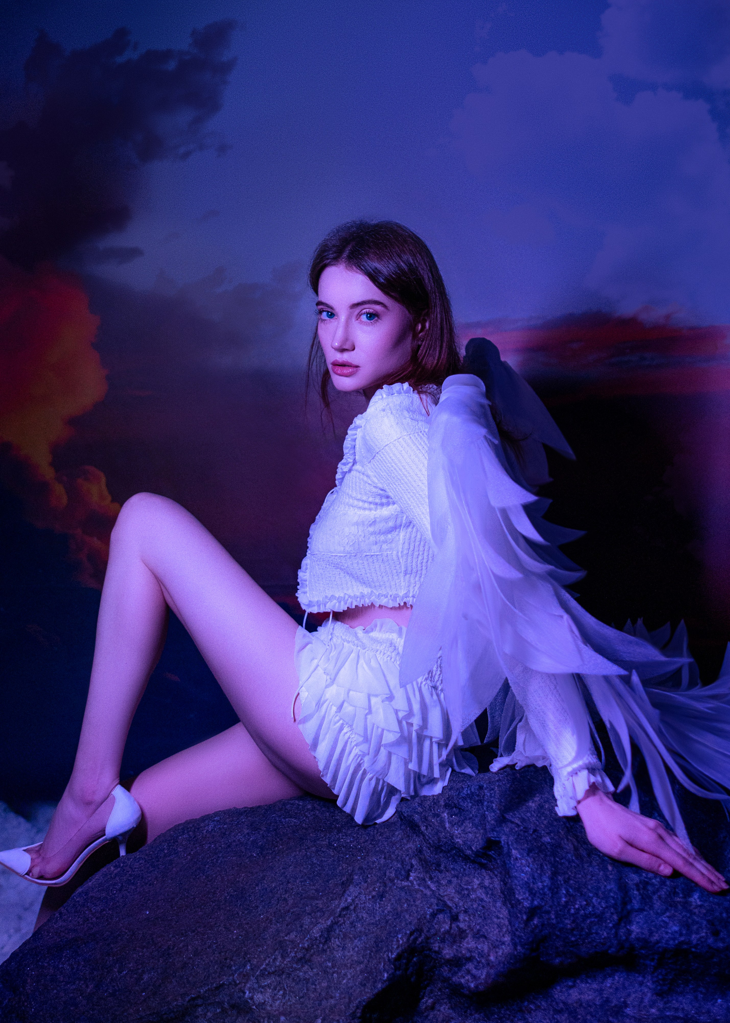 Angels. Женский фотограф в Москве Анастасия Сидорова