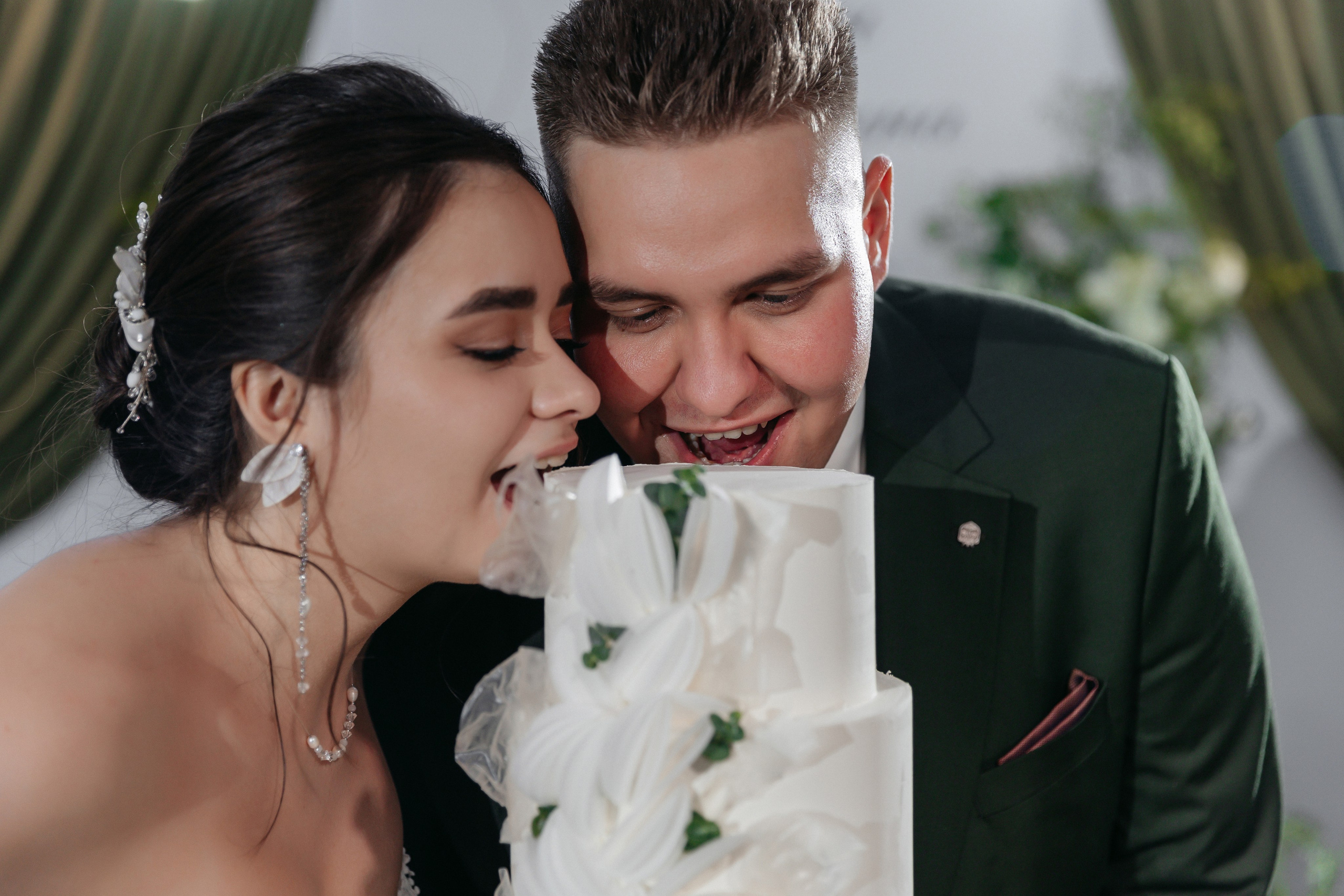 Роман и Алина (23/11/ 2023). Свадебный  и семейный фотограф в Краснодаре