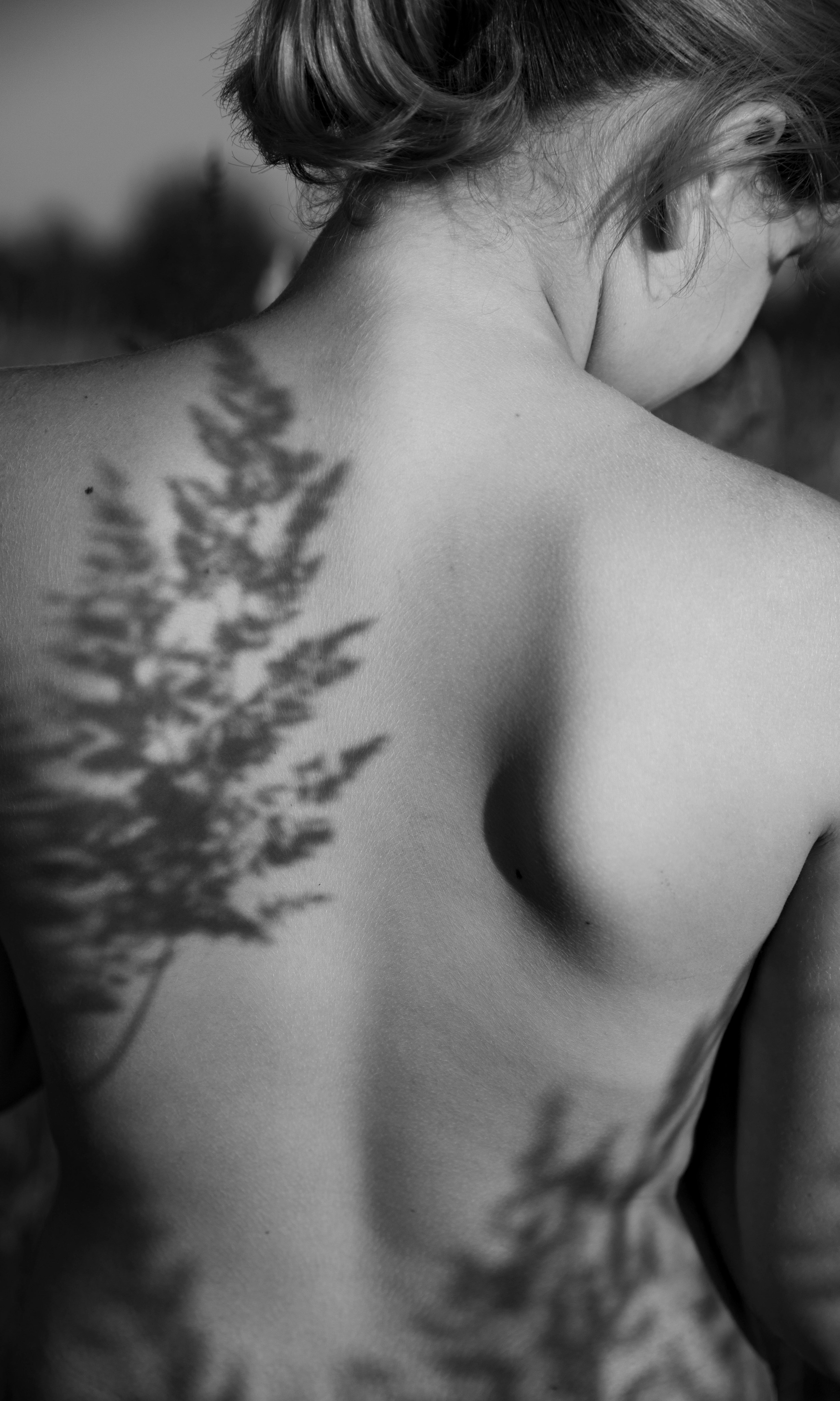 Женский портрет. Екатерина Денисова, фотограф, Москва