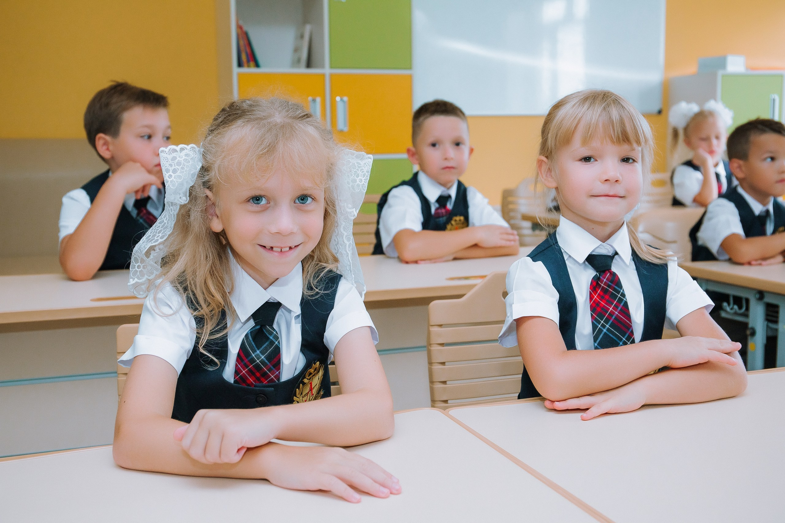 1 класс школа «Личность». Выпускные альбомы Натальи Бутко: Новороссийск, Анапа, Геленджик