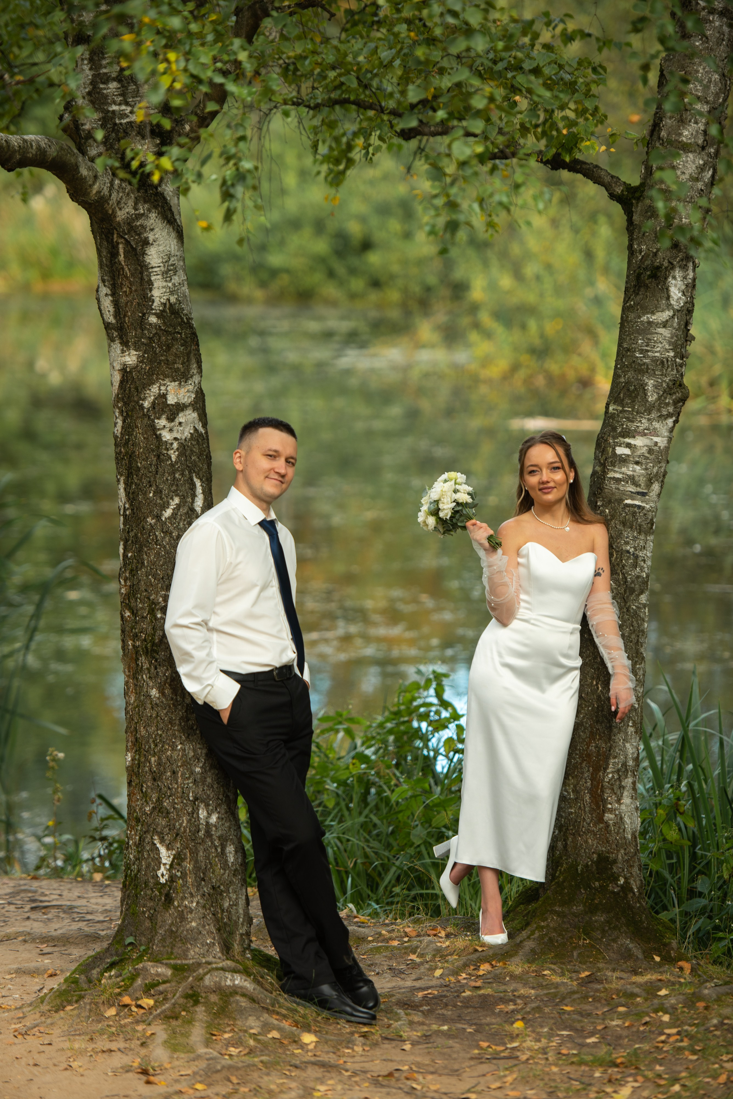 Свадебные кадры. Свадебный и репортажный фотограф Антон Воробьев