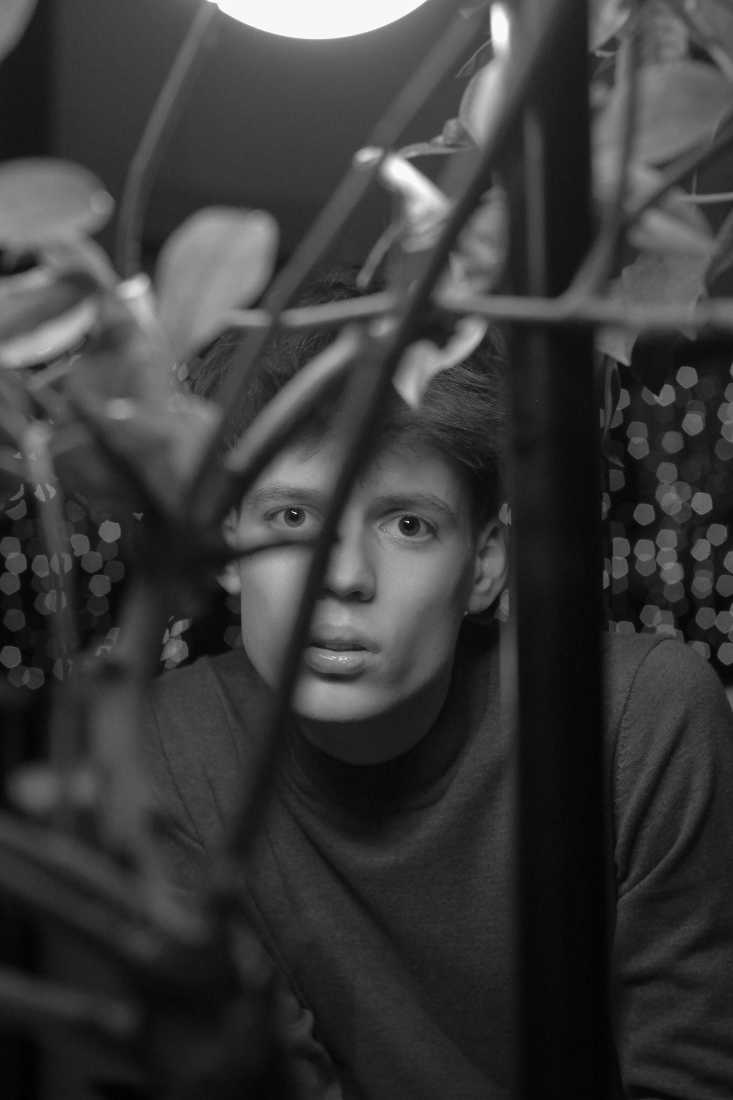 Лев. Портретный фотограф DanilNabody