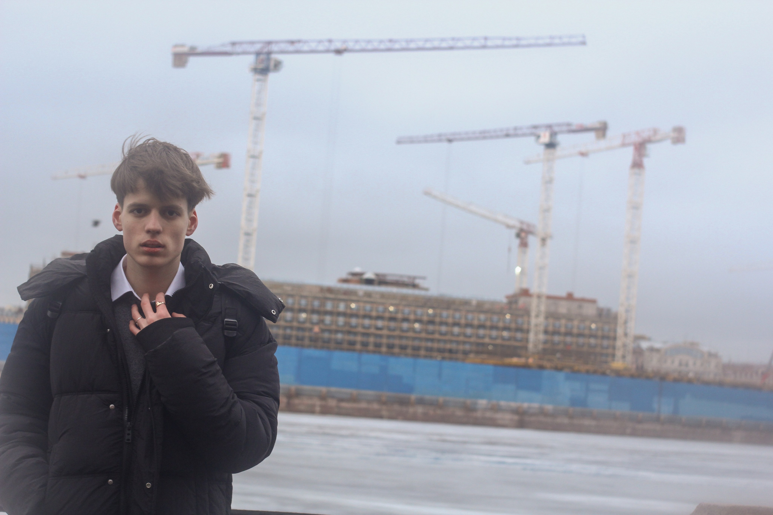 Лев. Портретный фотограф DanilNabody