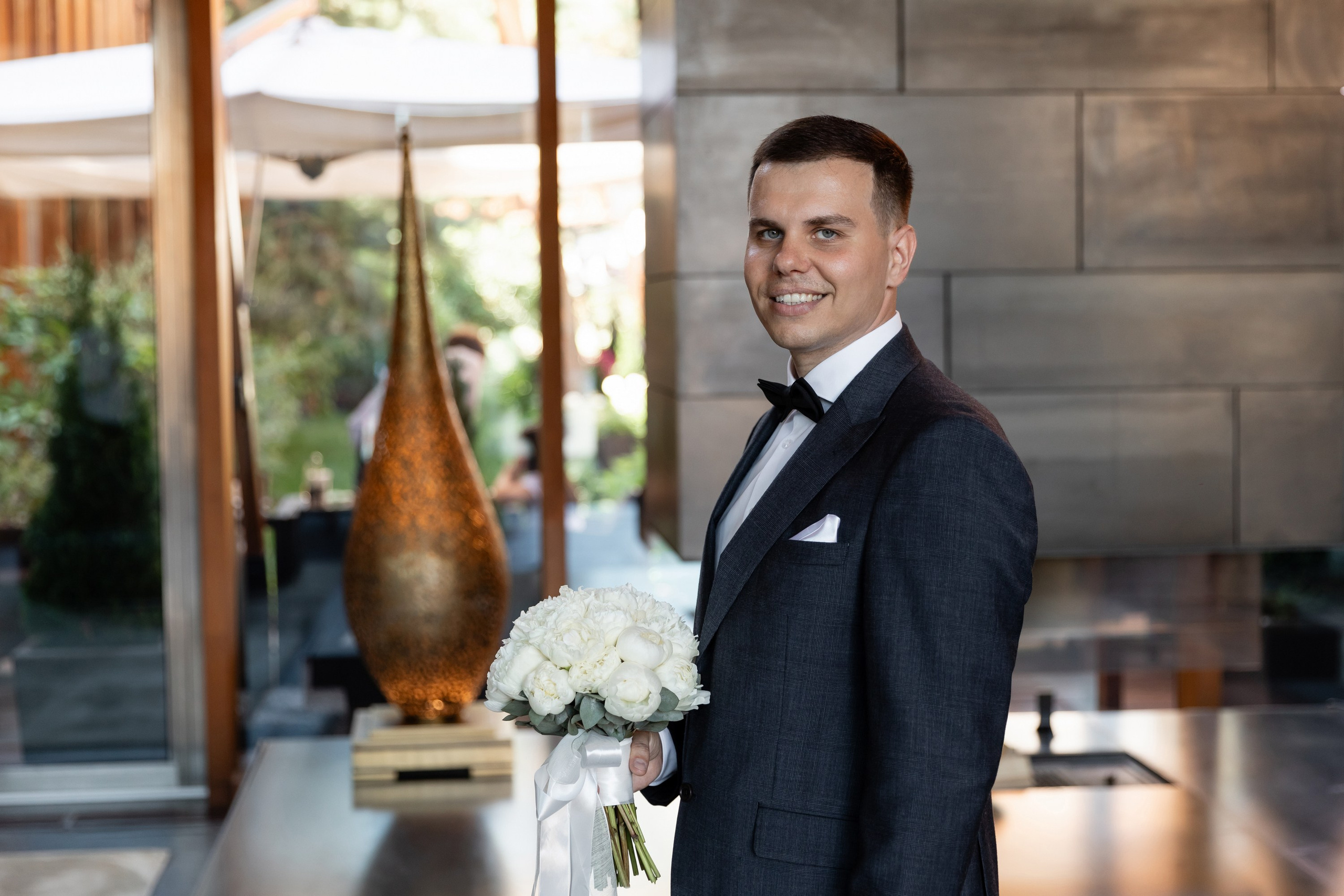 Кирилл и Виктория. Свадебный фотограф Москва