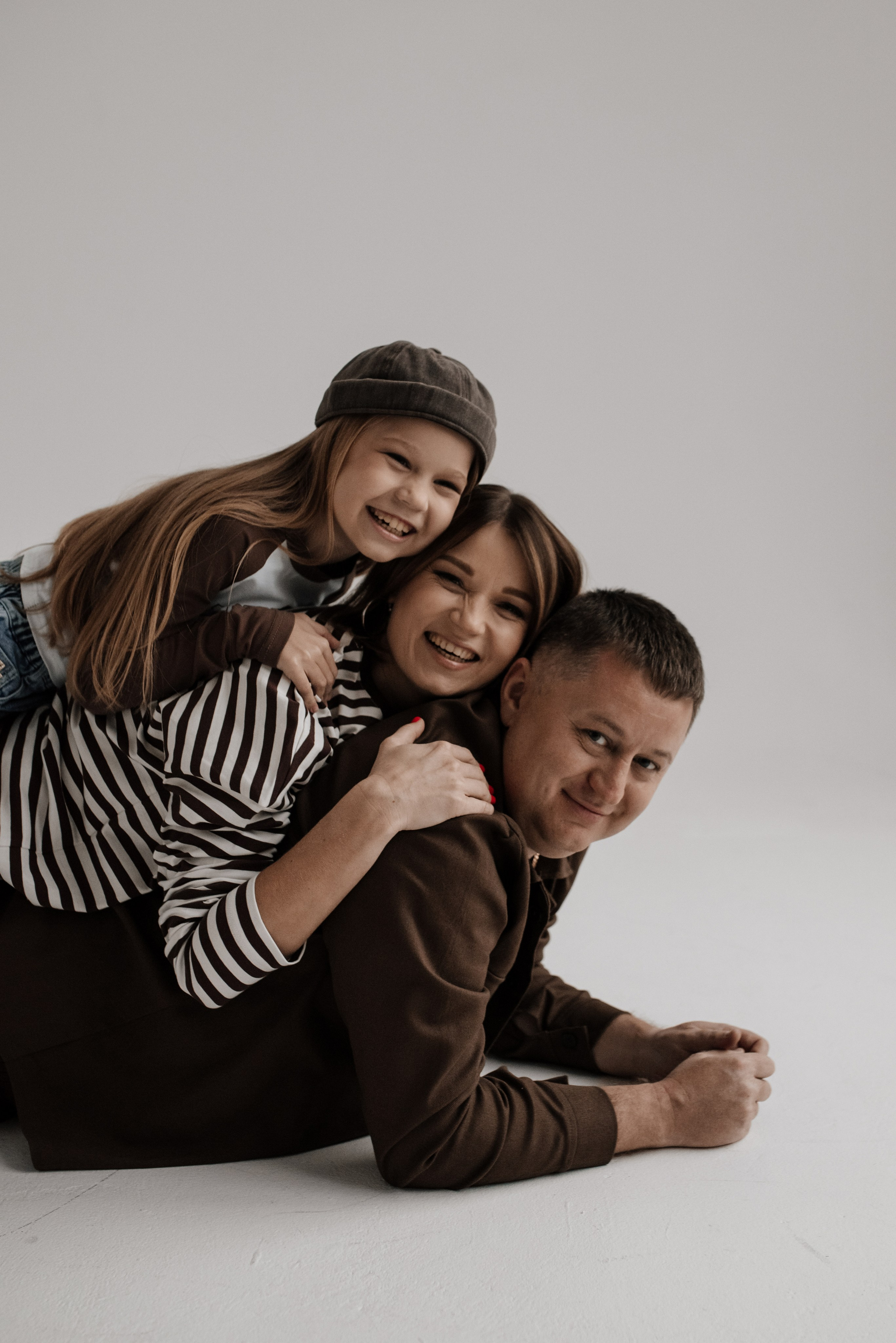 Алена ♡ Ира ♡ Алексей. Фотограф Ольга Плеханова | Нижний Новгород, Москва