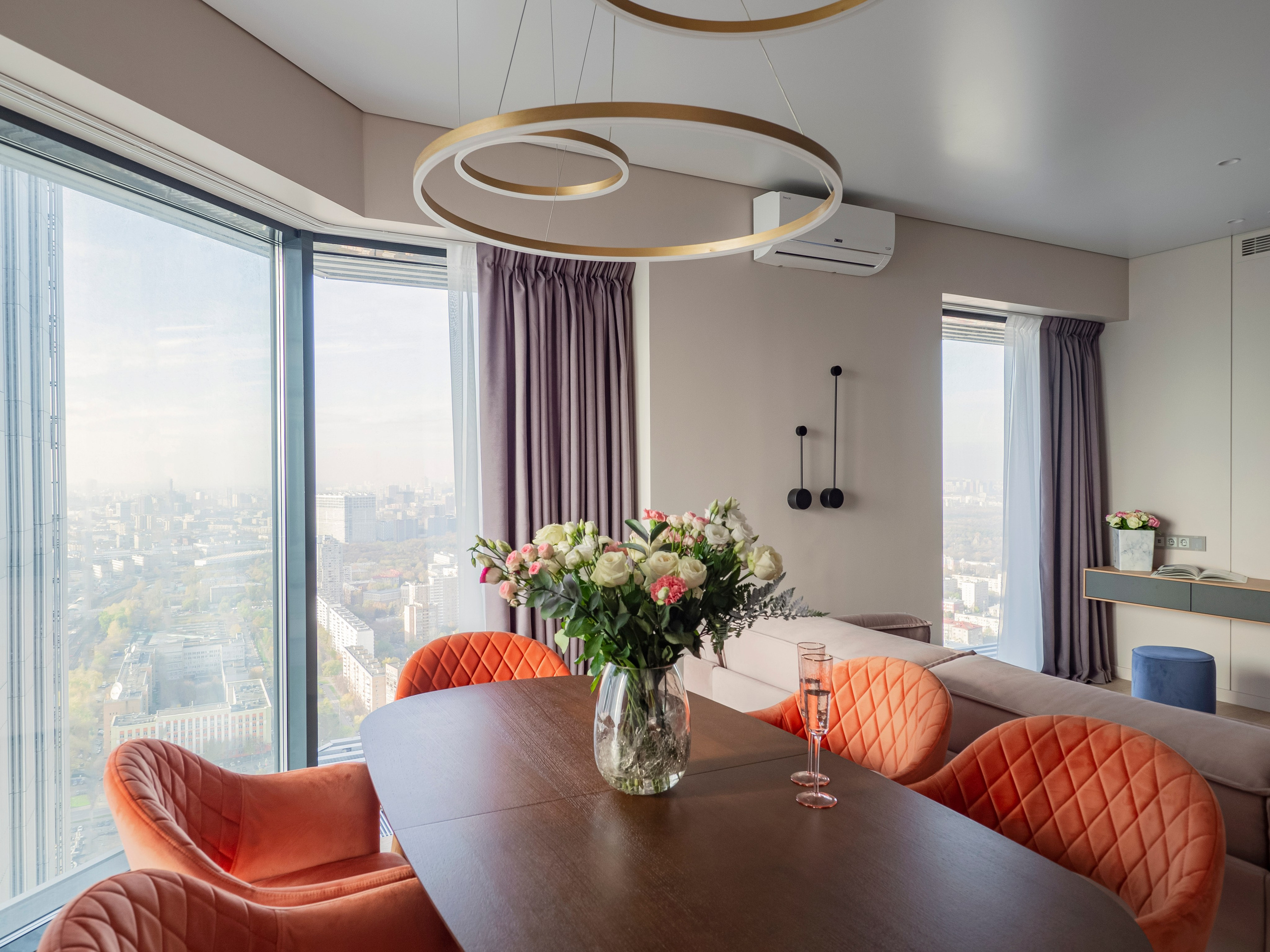 ЖК «D1». Дизайнер интерьера Екатерина Маркова