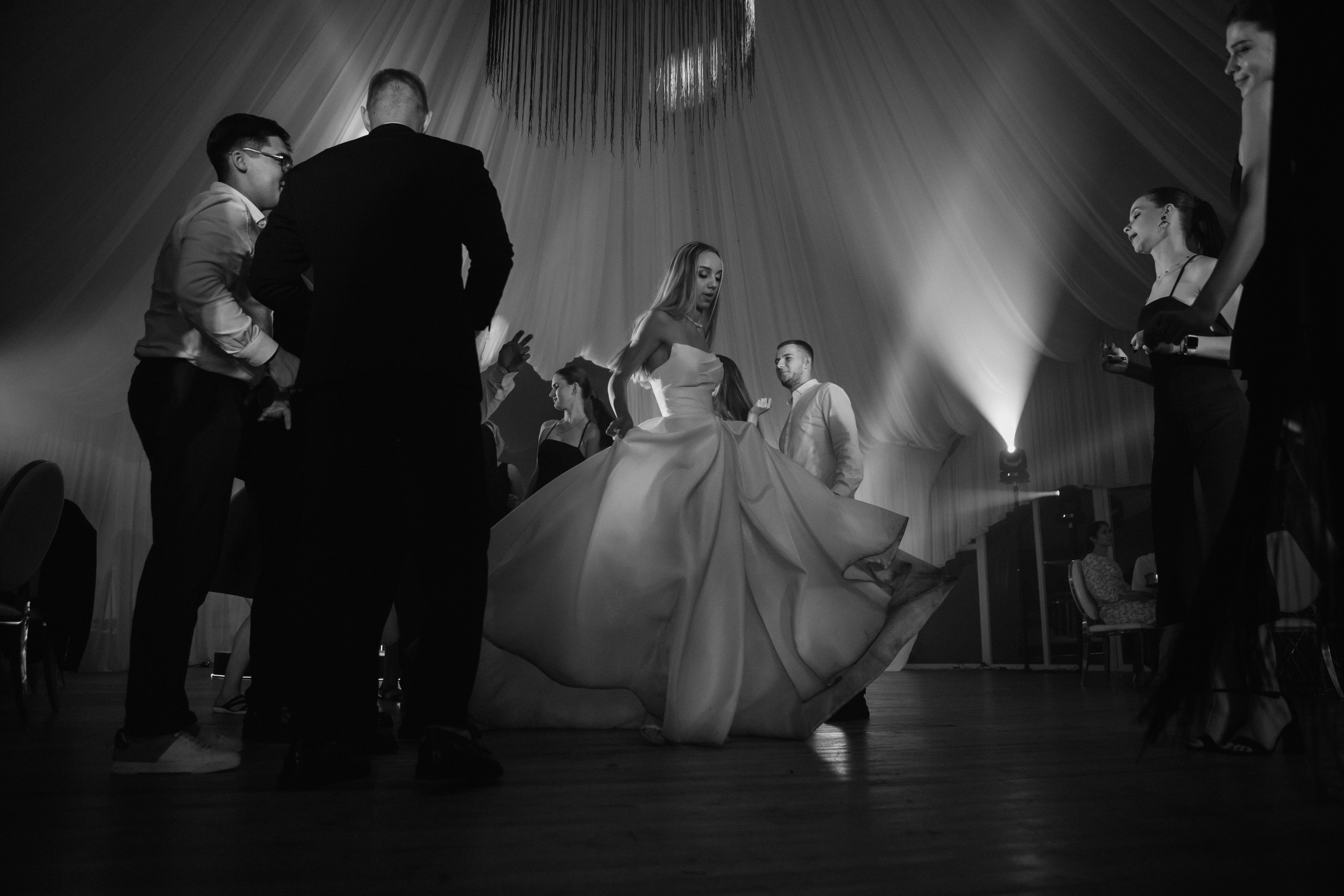 Свадебная выездная церемония. Главная