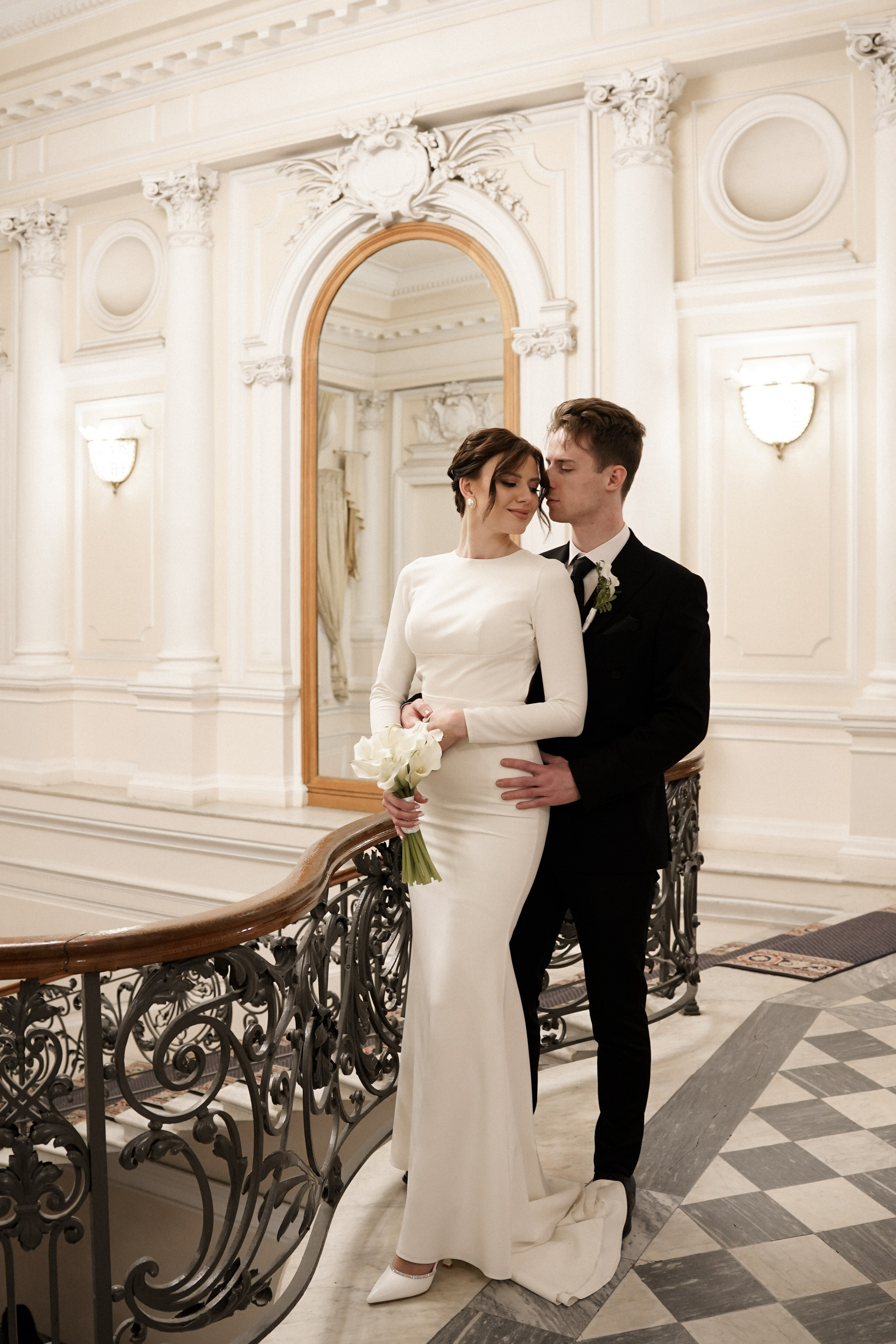 Никита&Ксения. Свадебный фотограф в Санкт-Петербурге Мошина Наталья