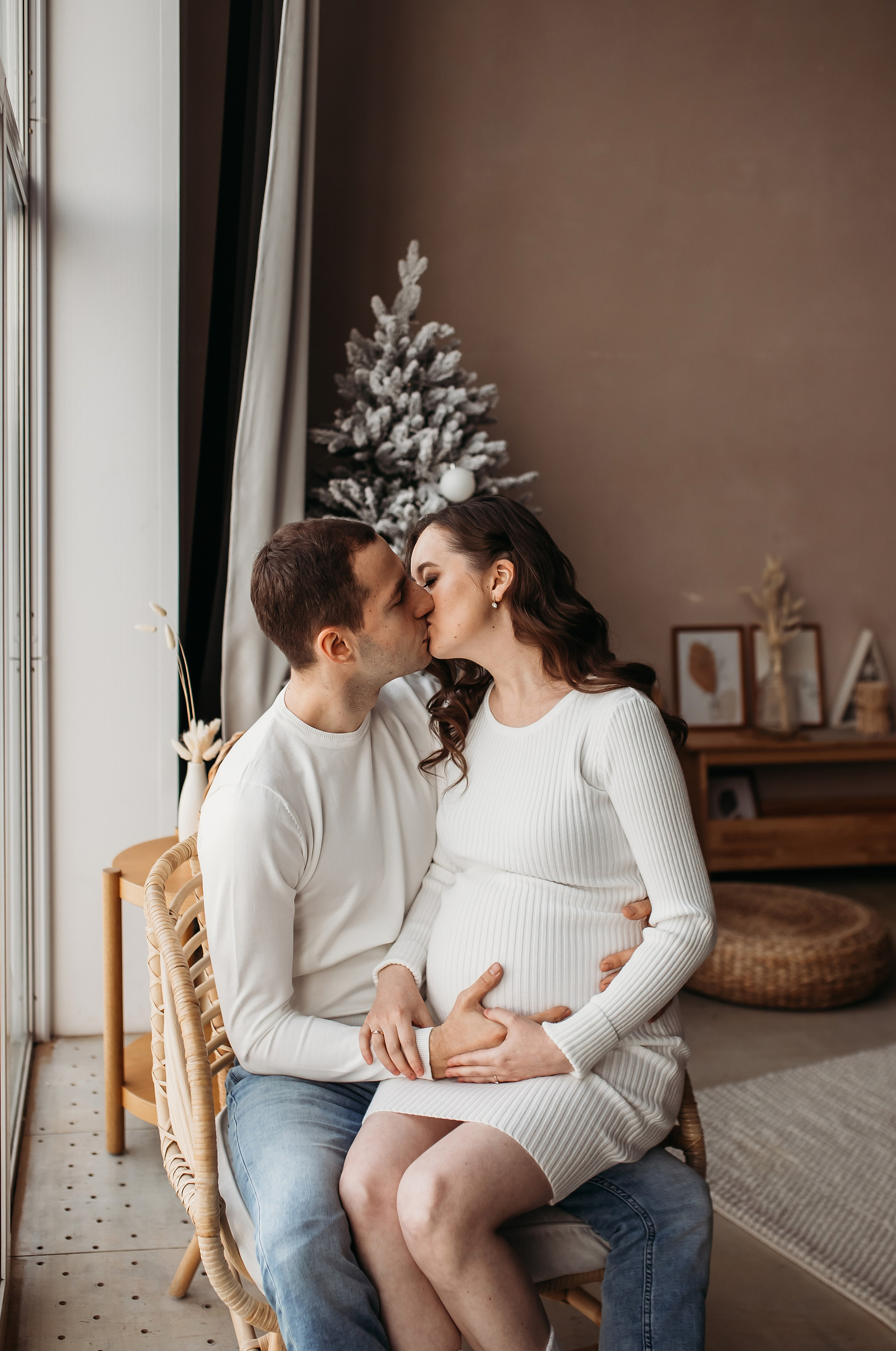 Дина и Рома. Семейный и детский фотограф в Нижнем Новгороде Наумова Лидия
