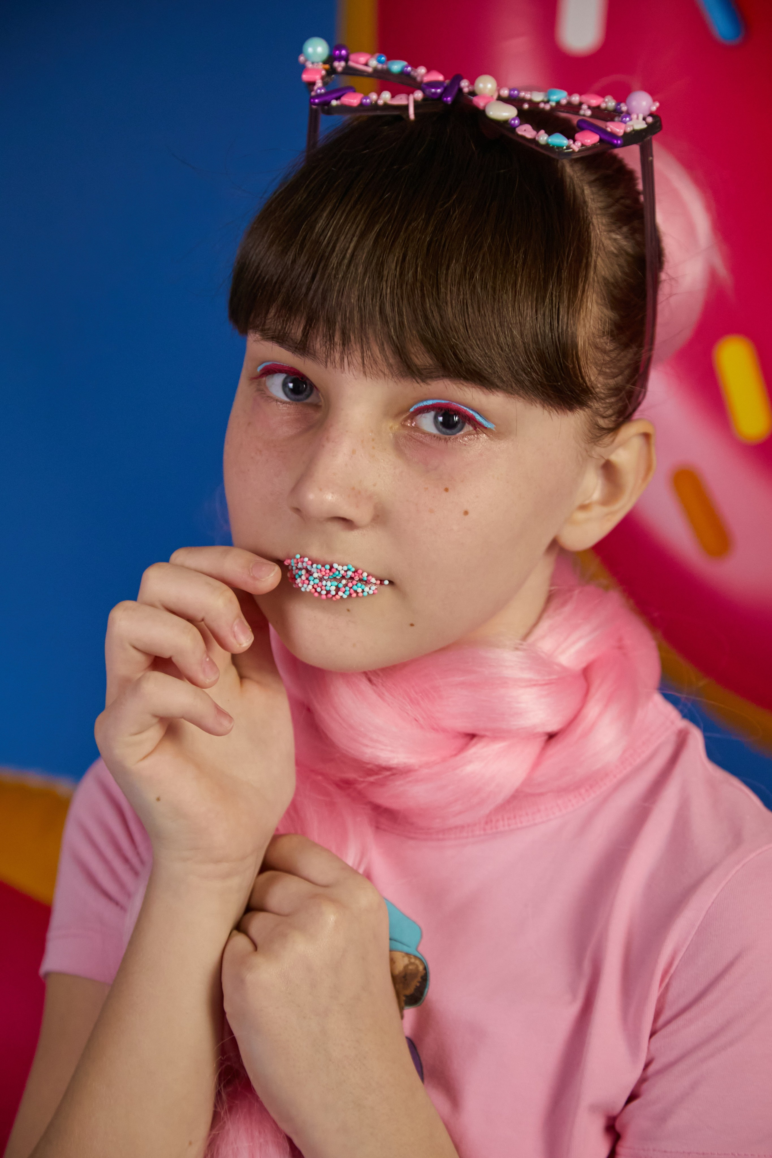 «Леденцы и пончики». Свадебный и креативный фотограф в ЮФО и МСК