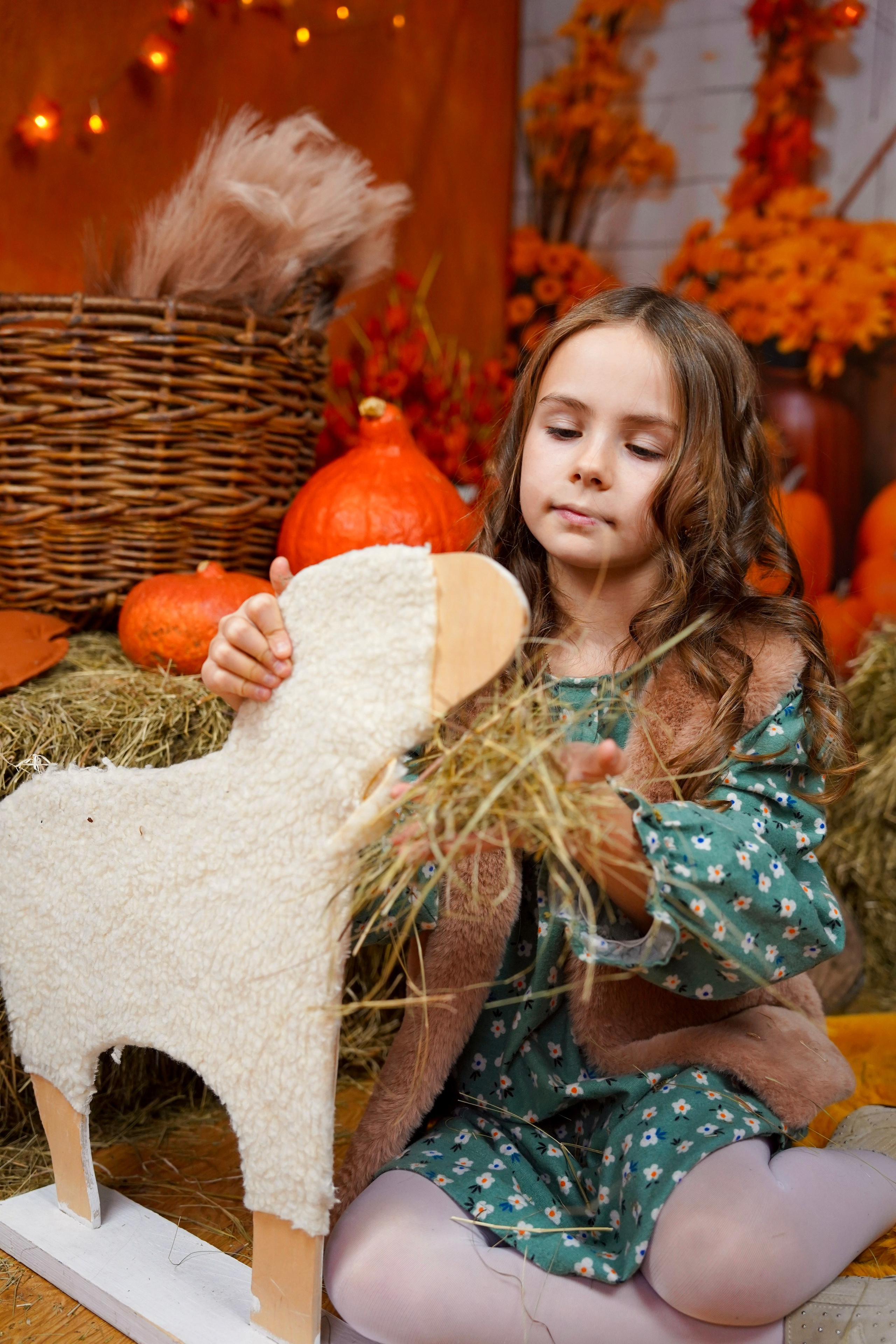Осенний фотопроект № 5. Семейный и детский фотограф Александра Гвоздикова