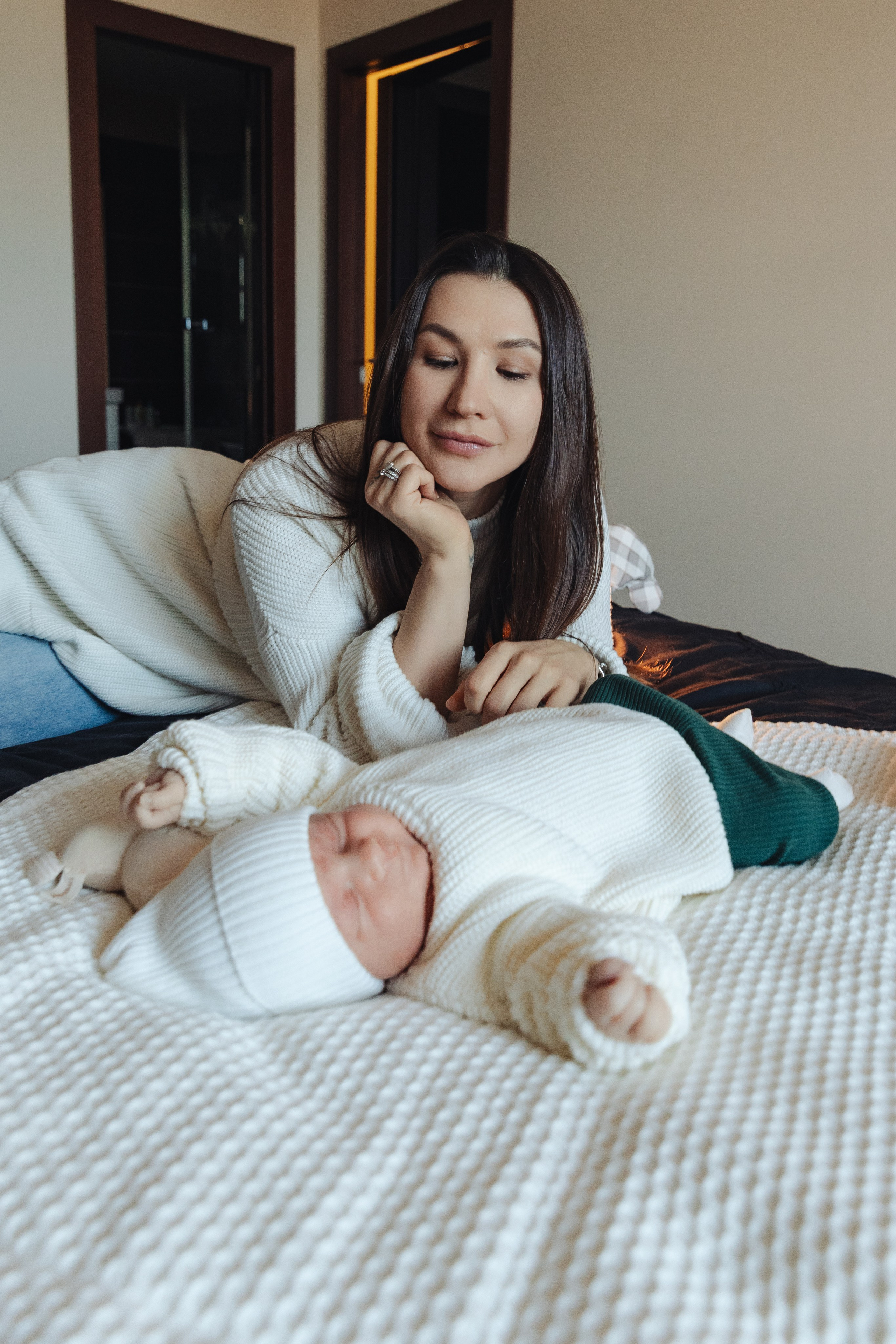 Ефимия, Евгений и Лука. Фотограф в Москве и МО Елизавета Якубенко