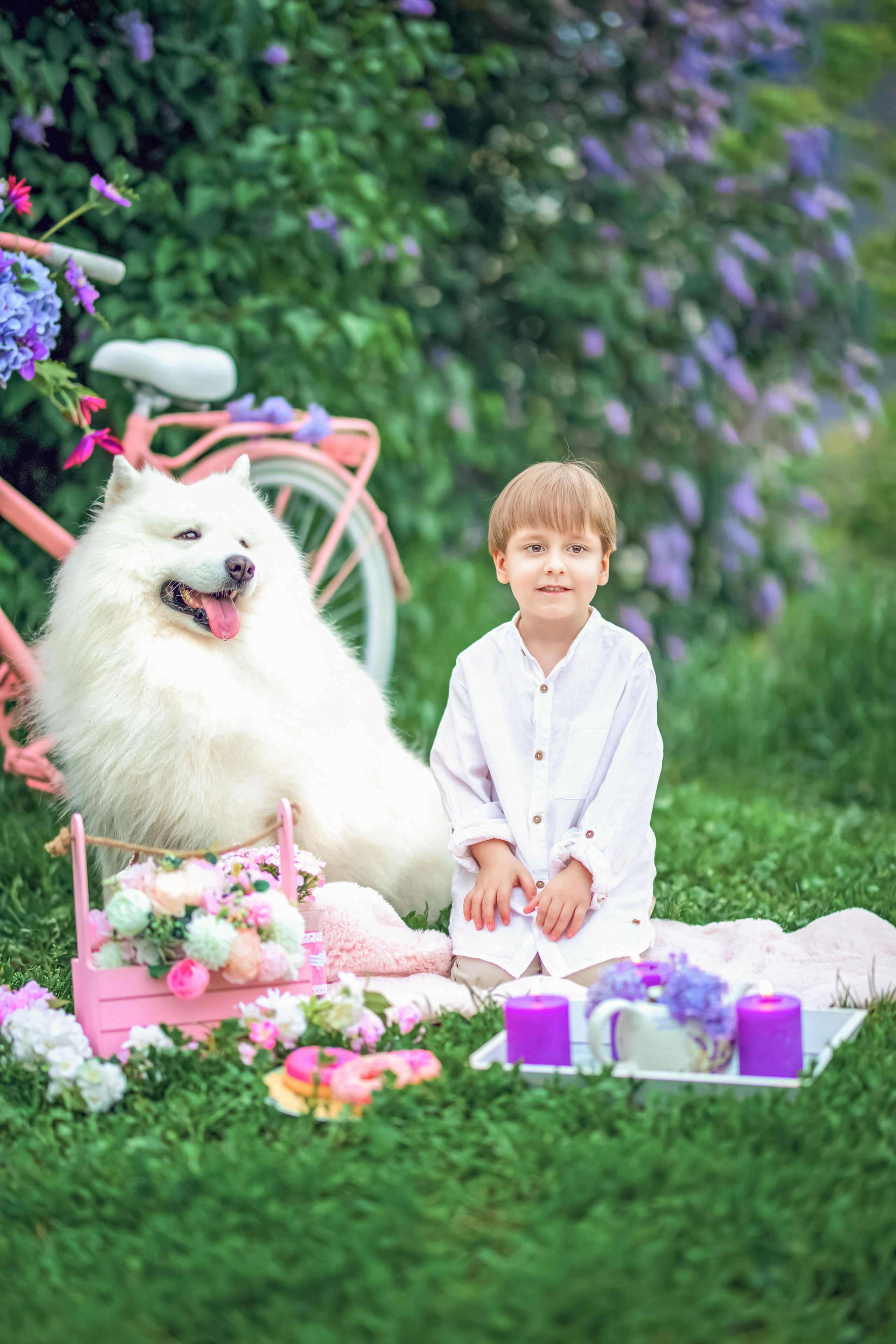 Фотосессии с ЖИВОТНЫМИ. Фотограф Алина Лебедь