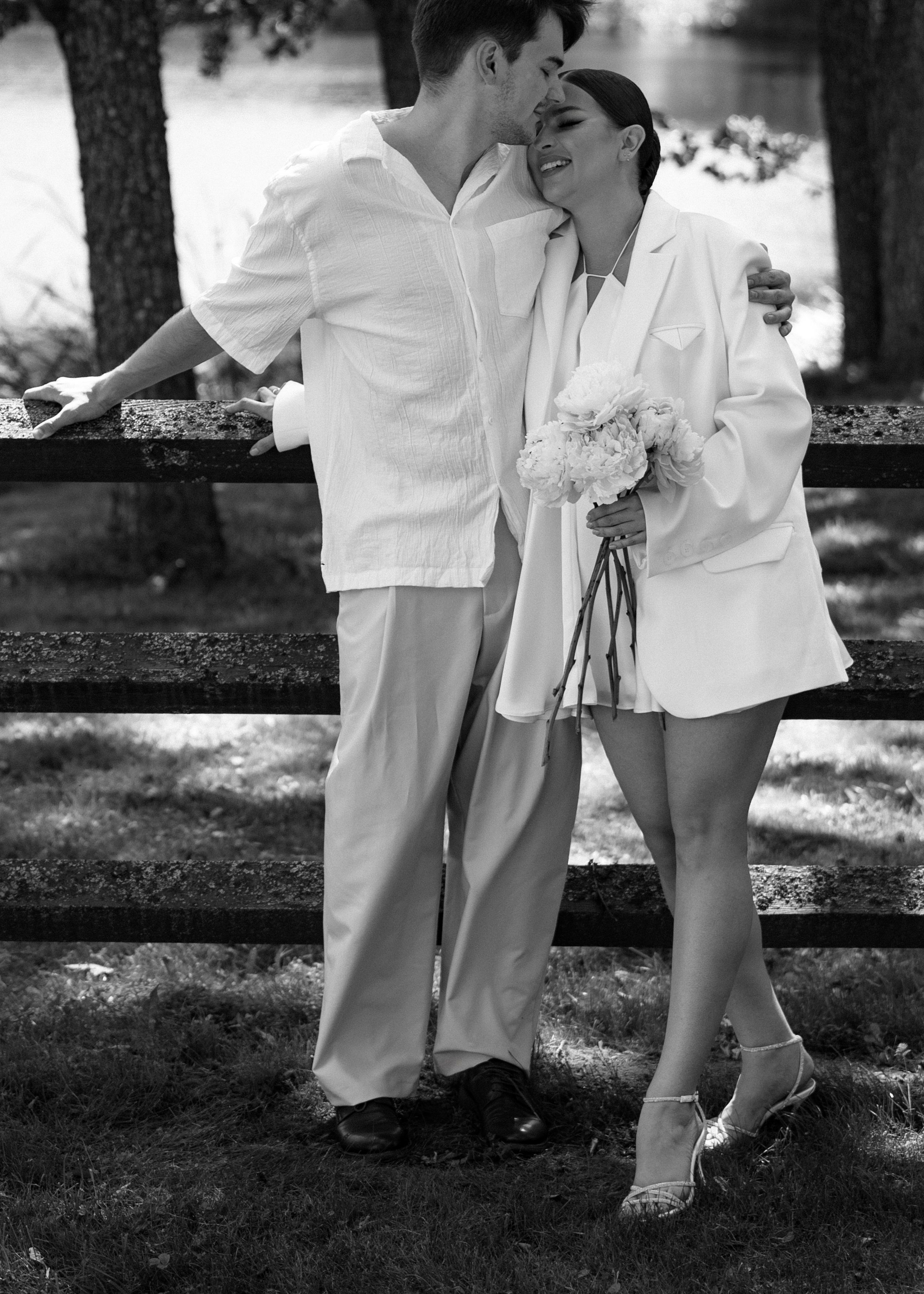 КИРИЛЛ И ИРА. Свадебный фотограф Минск