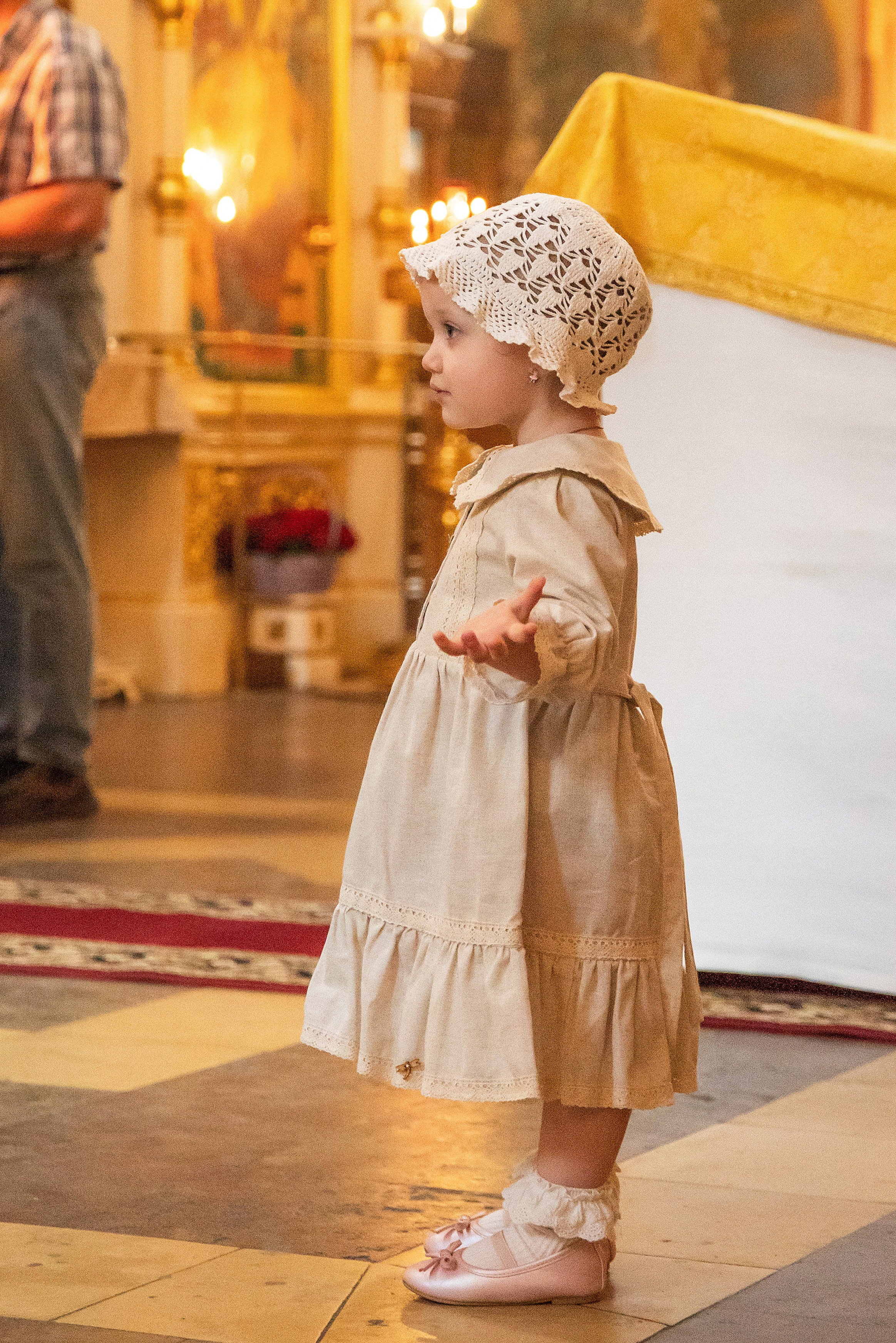 Крещение. Фотограф в Москве и Московской области (Ю-В) Олеся Макарова