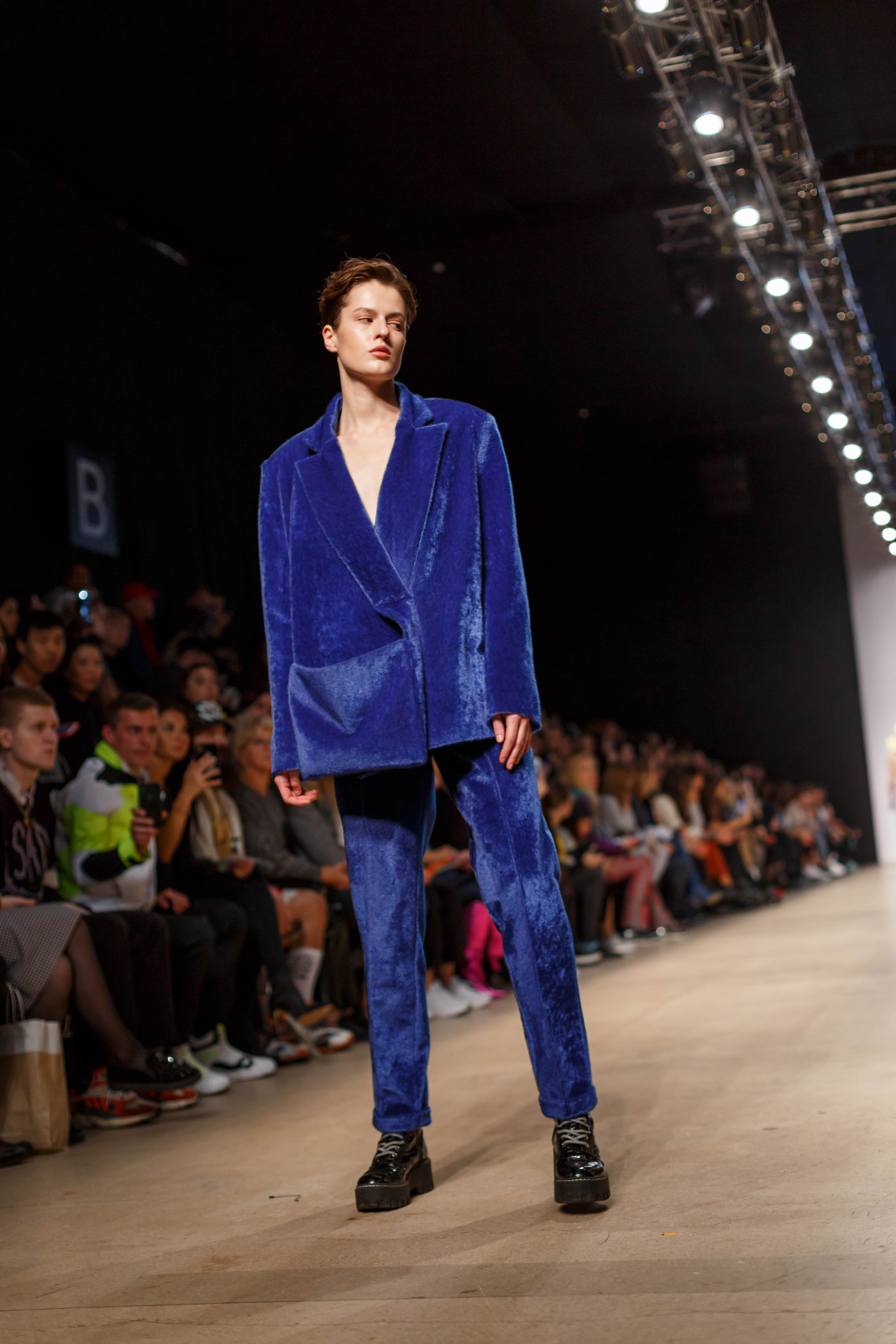 Показ INNOMINATE на MBFW. Фотограф в Подольске — Мария Бучнева