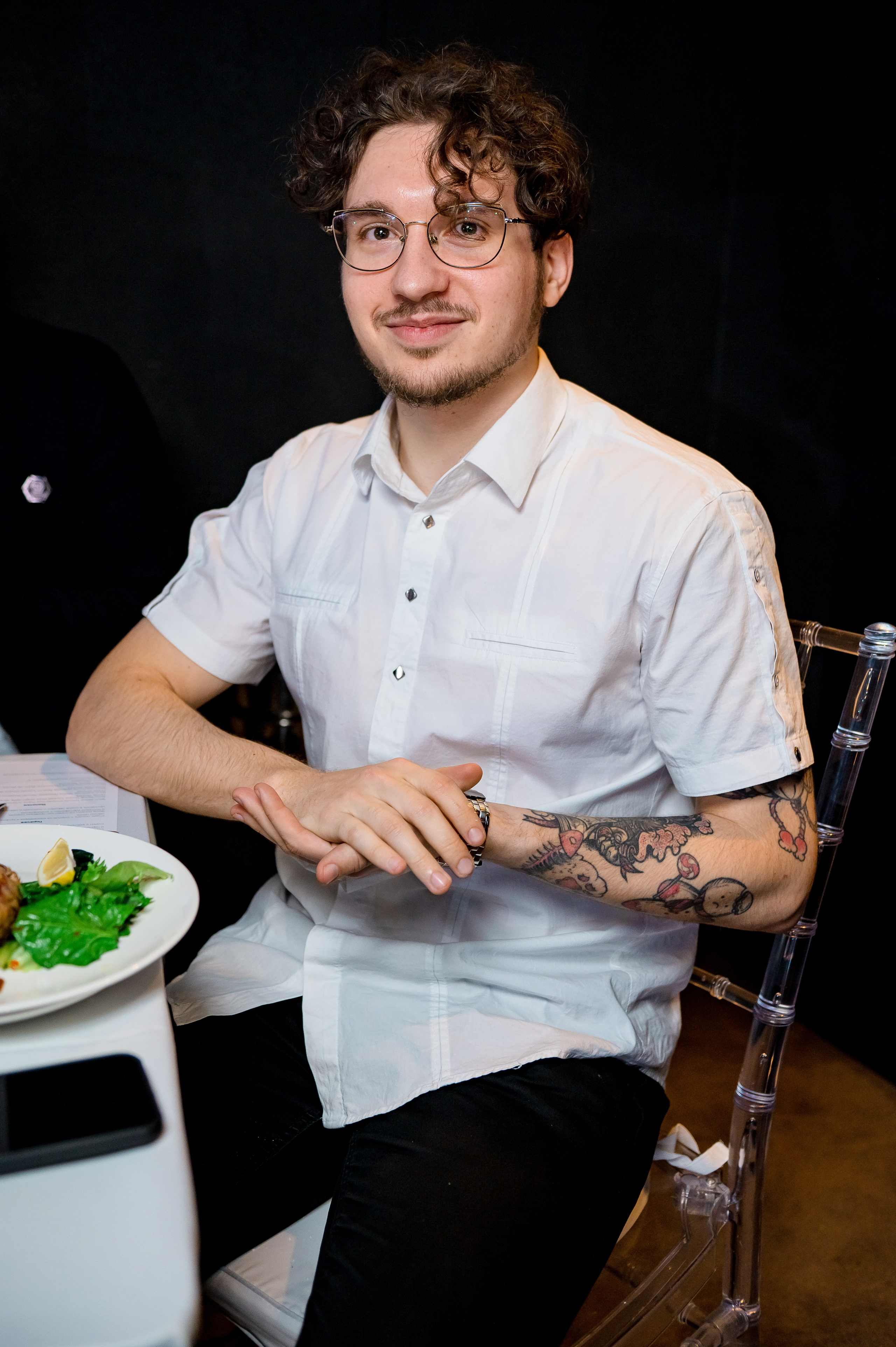 ИНСИС New Year Party. Фотограф Антон Малыхин