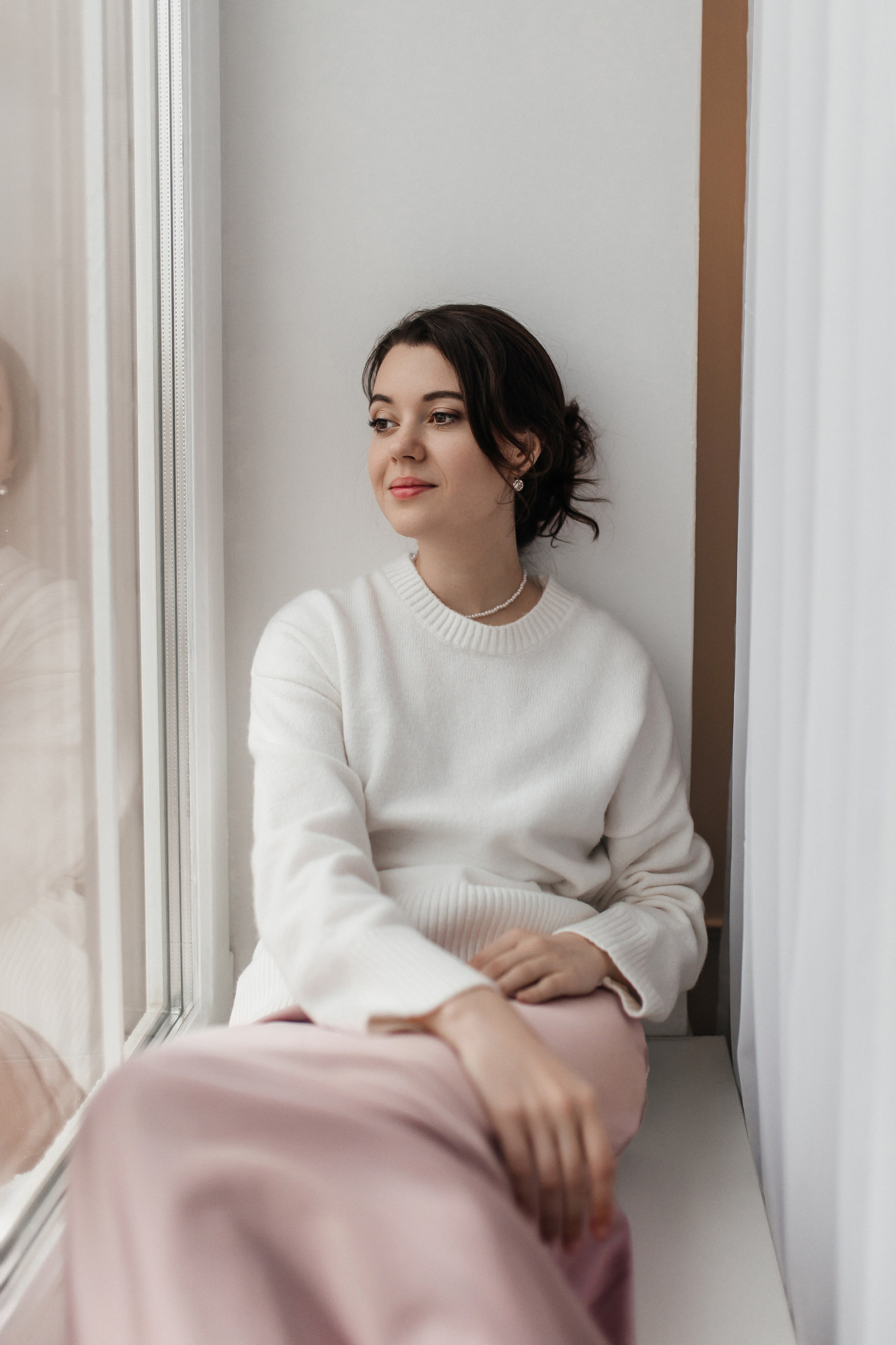 Елена, студийная съёмка. Фотограф Наталия Федосова, г. Москва. TG и Instagram @nataliya_raw