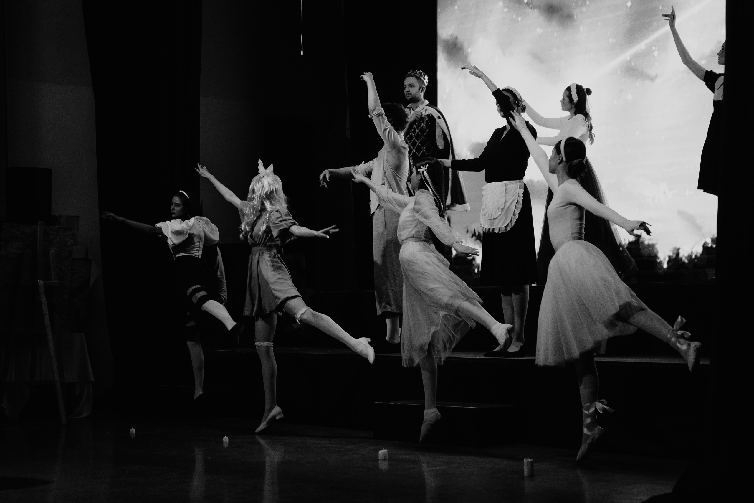 СТЭМ «Шуты детям не игрушка» Самарский университет 2024 год. Фотограф Софа Самара