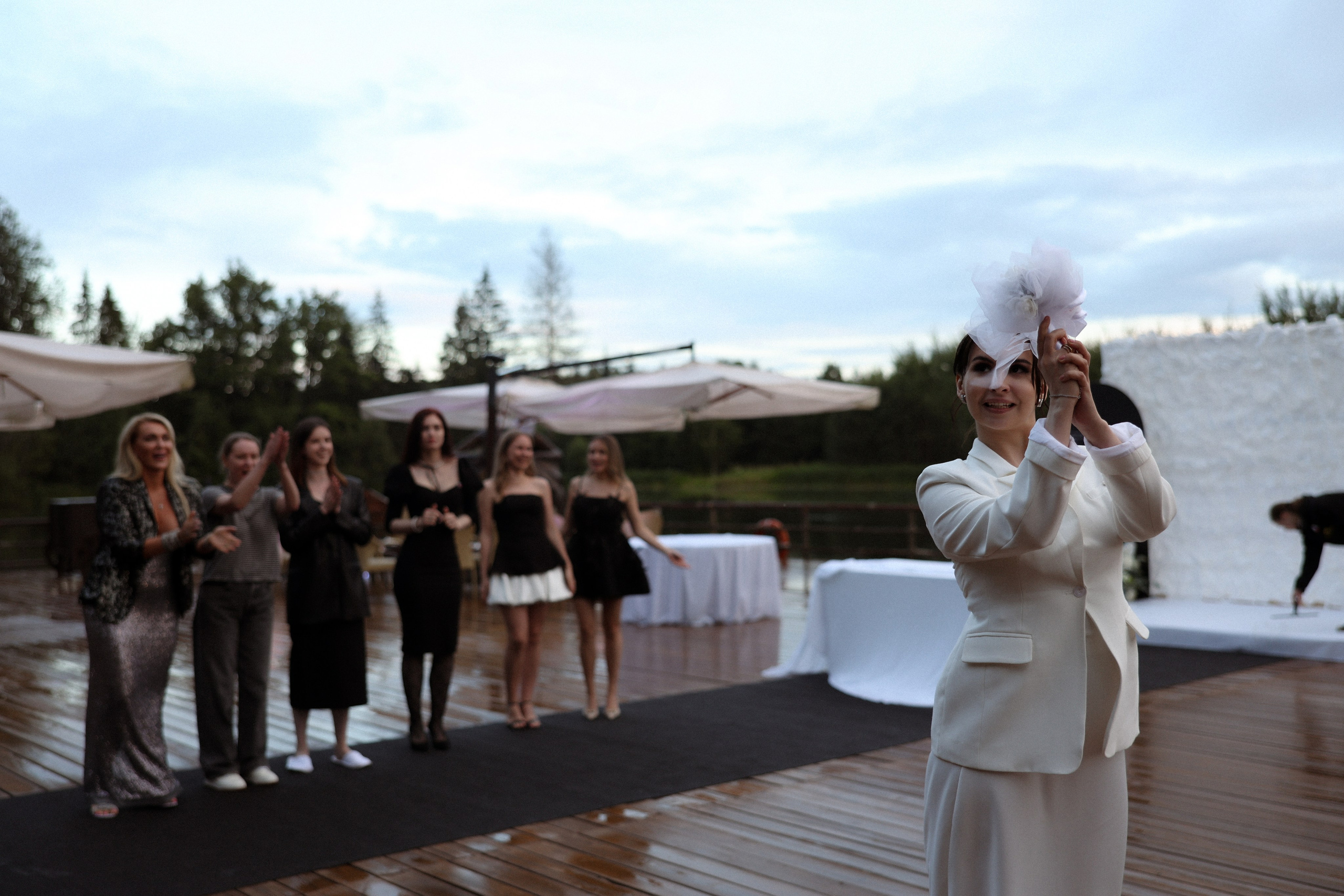 «Магия выставленного света» — Анна и Милан. Свадебный и семейный фотограф в Москве Ломова Ирина