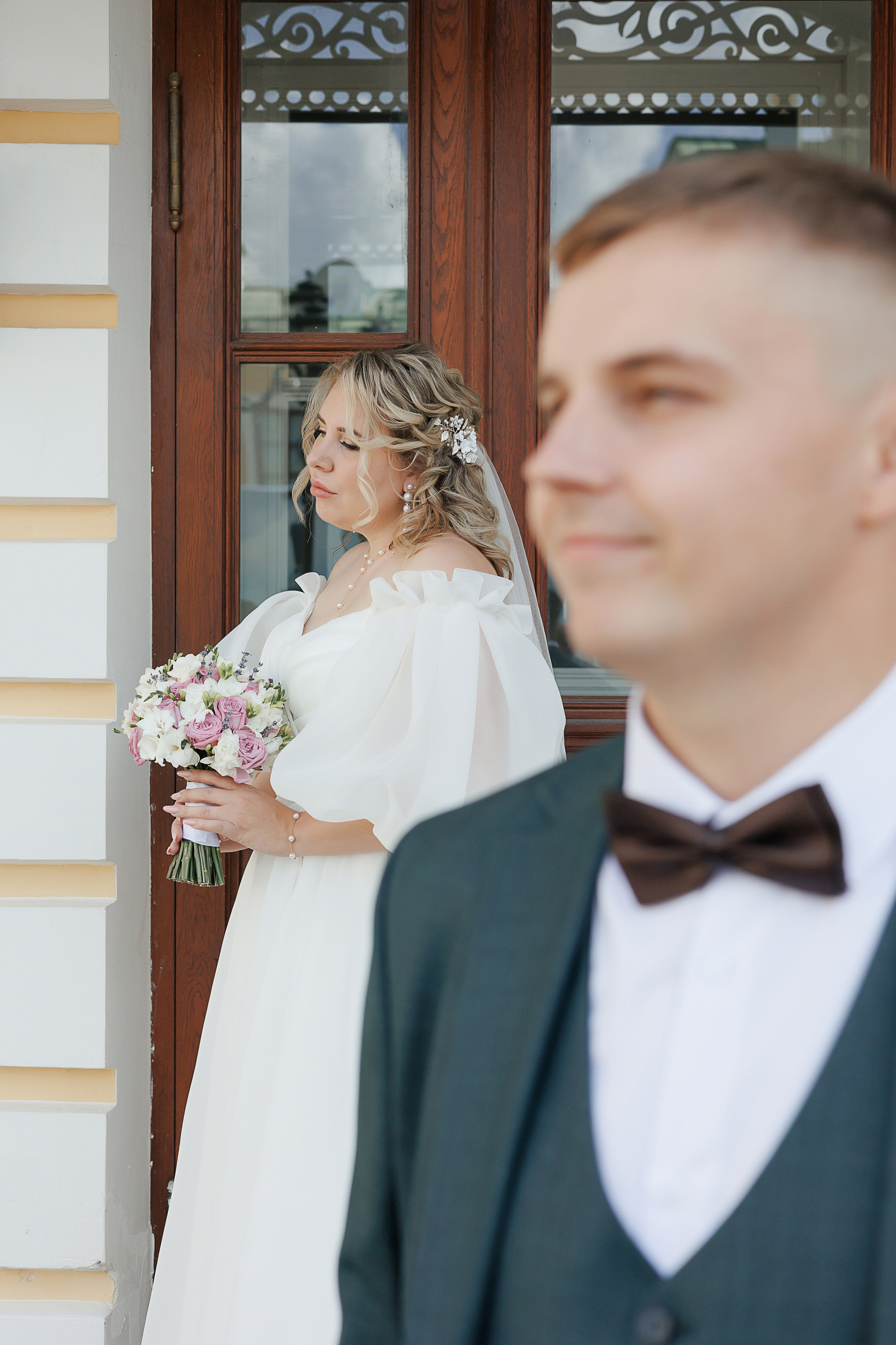 Свадьба Ксении и Игоря. Свадебный и семейный фотограф в Твери и Тверской области