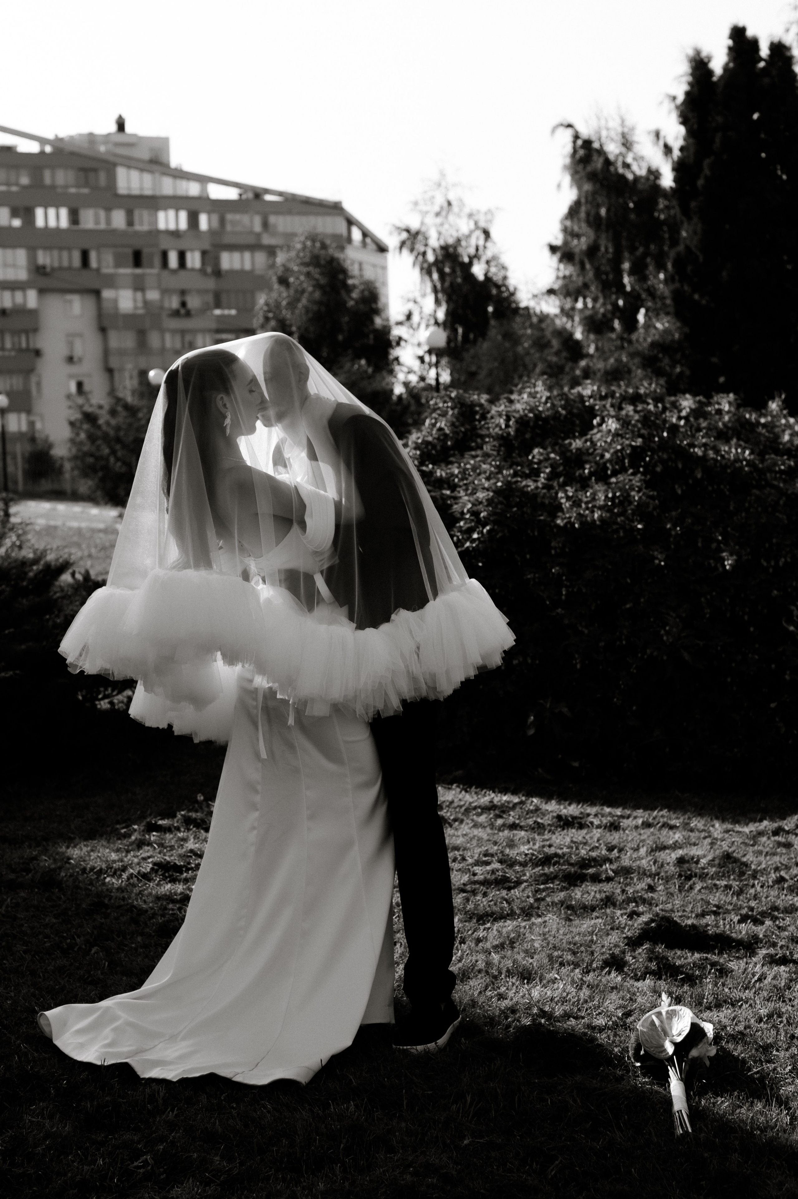 Никита и Ирина. Свадебный фотограф Белгород