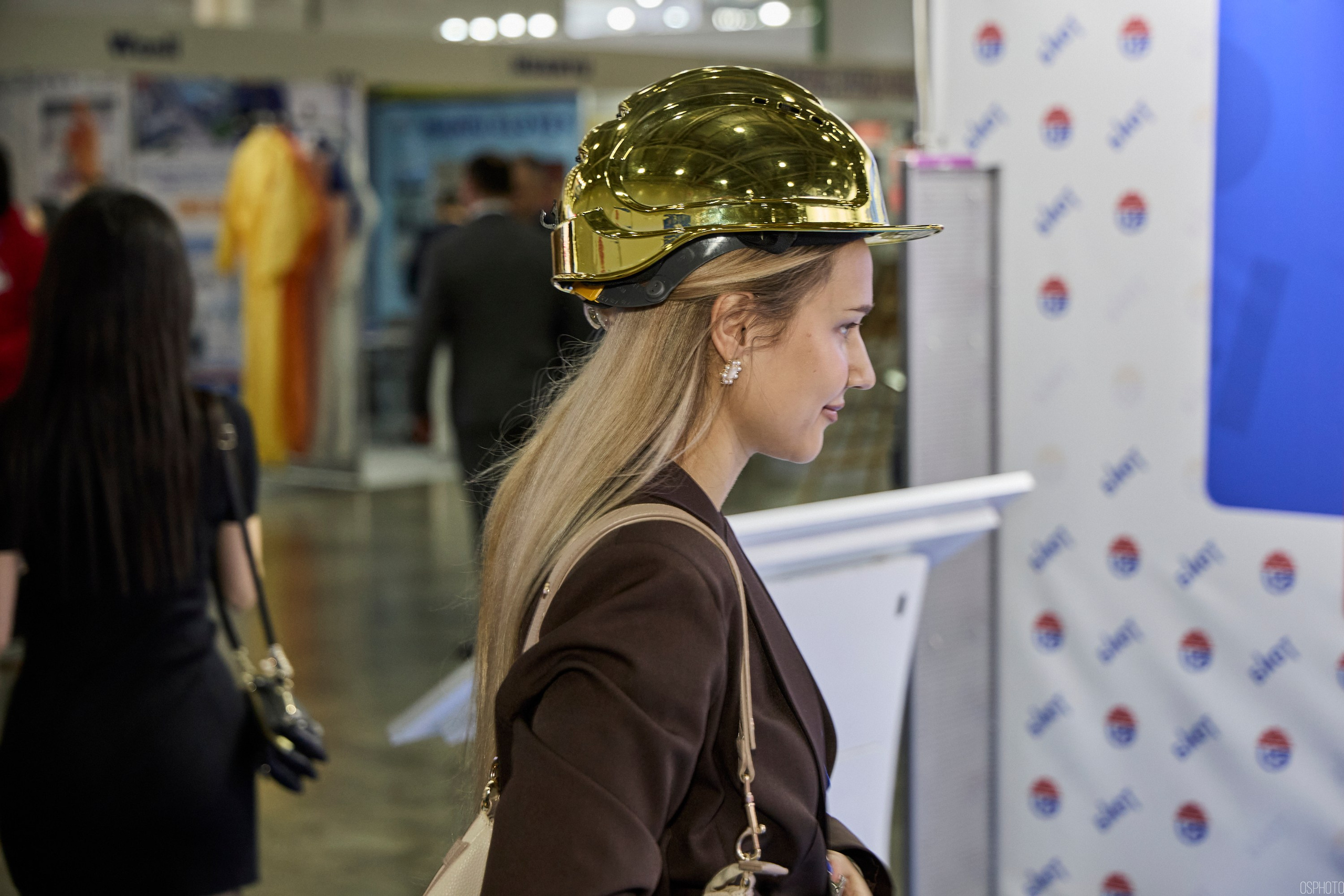 Выставка «Безопасность и охрана труда» | Крокус Экспо. OSPhoto