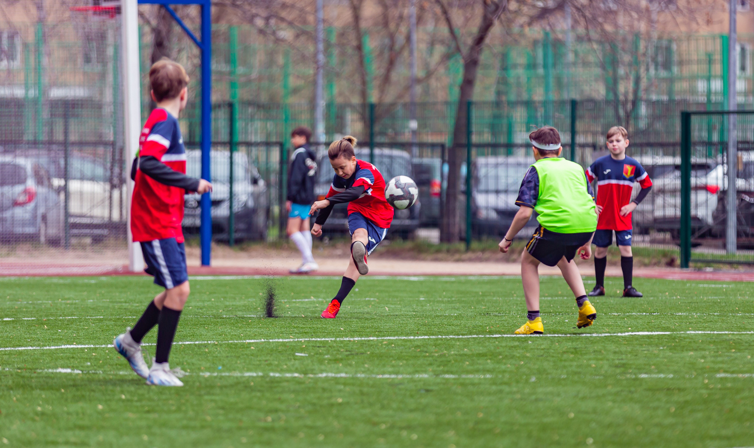 Фотоотчёт 2го дня турнира по футболу. Светлая сторона