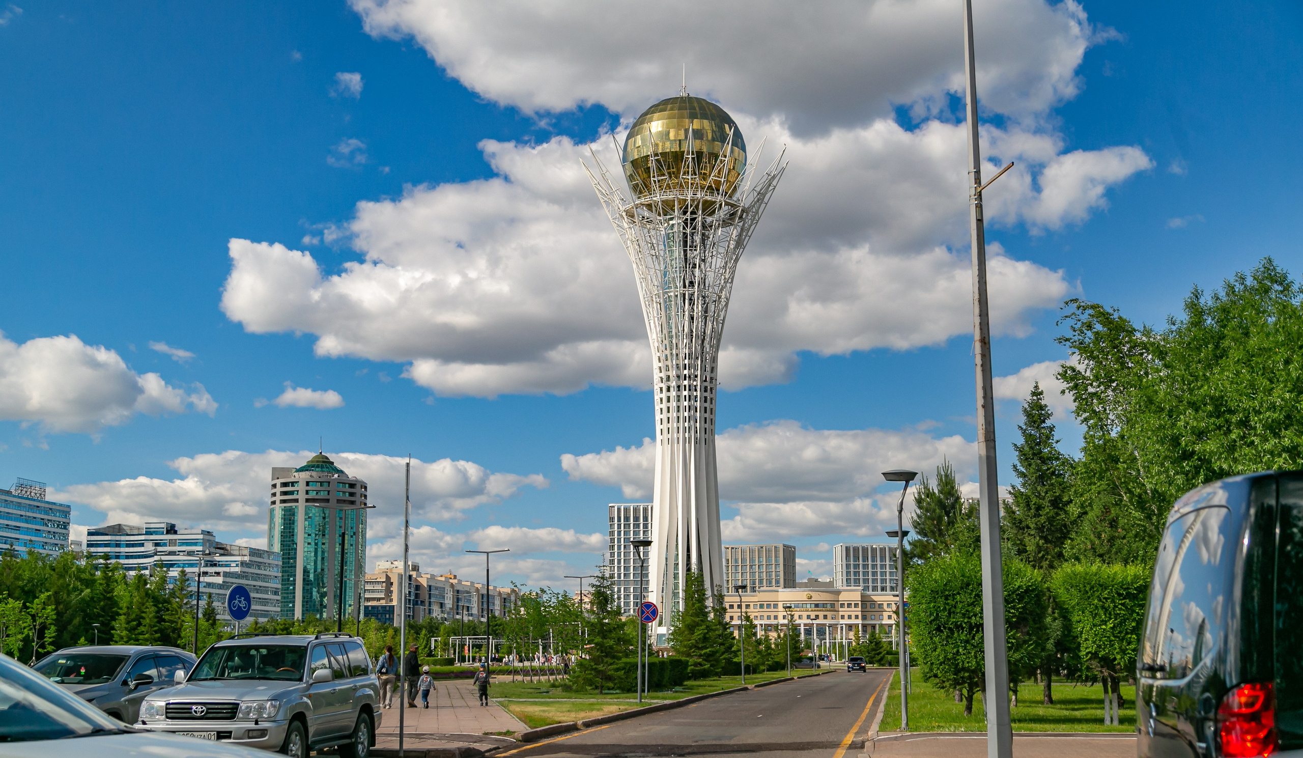 Астана 2025. Светлая сторона