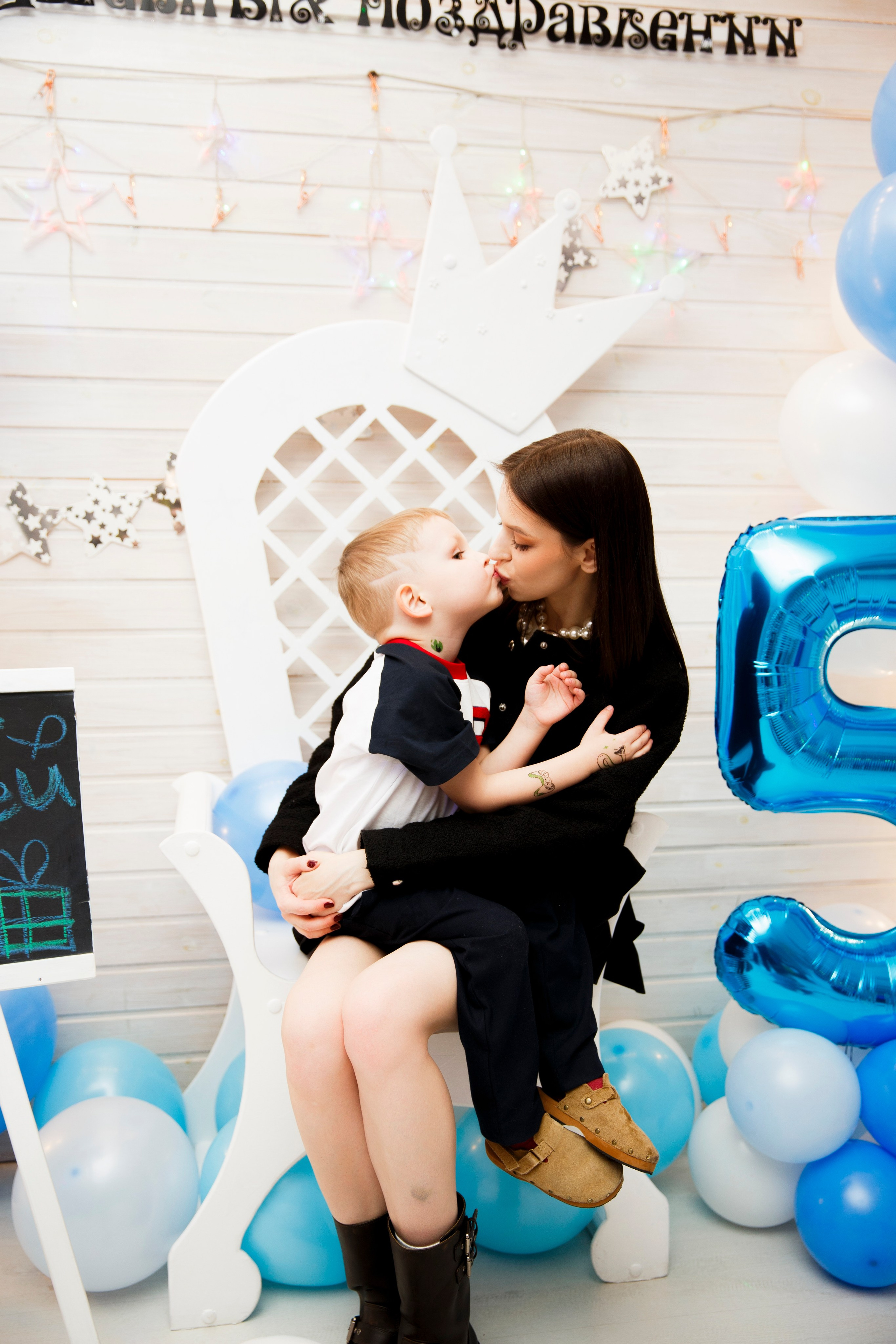 День рождения Тимофея. Свадебный и репортажный фотограф в Ярославле Евгений Шовдин