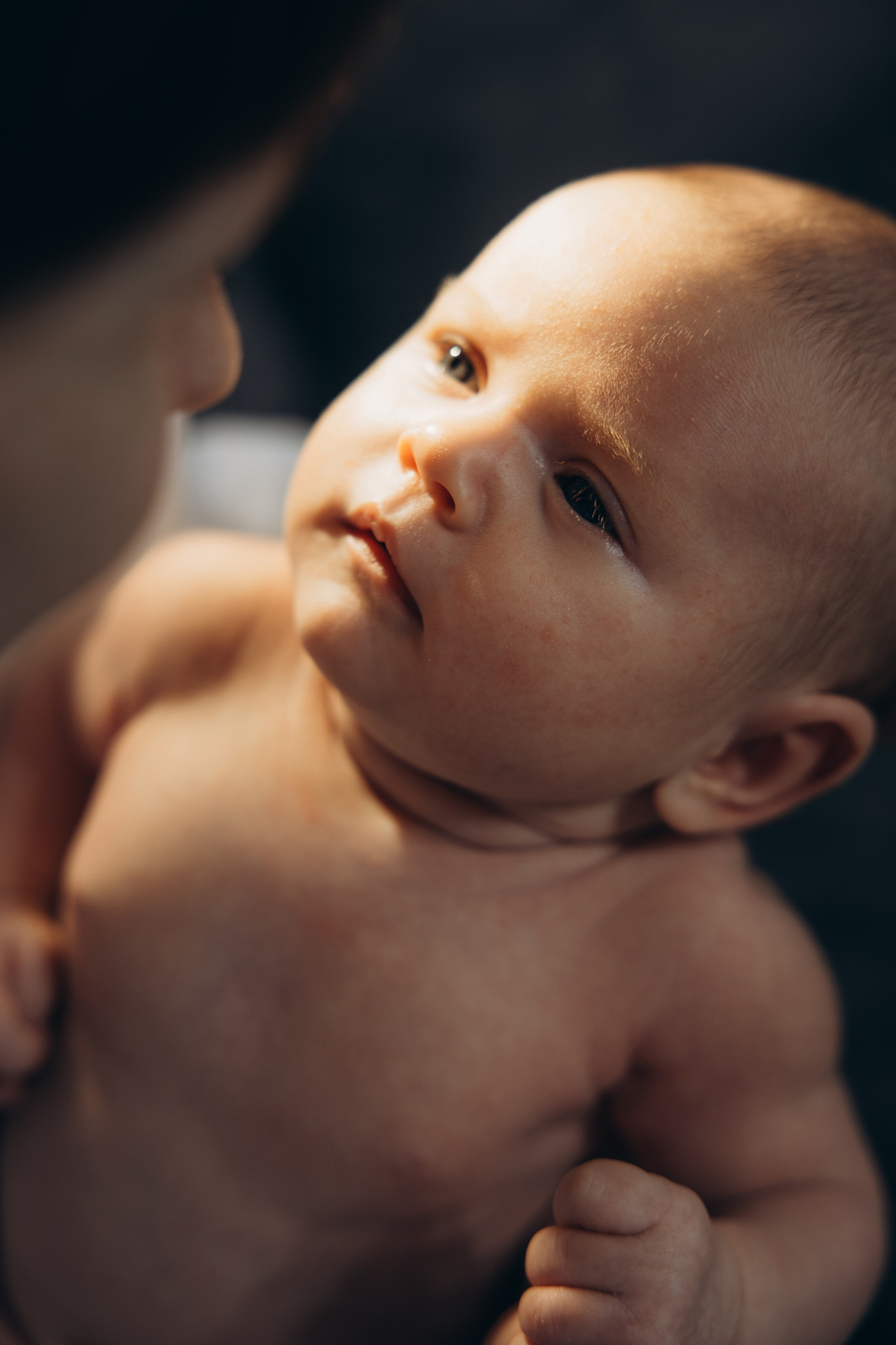 Валерии 1 месяц. Свадебный, семейный фотограф в Иркутске Светлана Макаричева