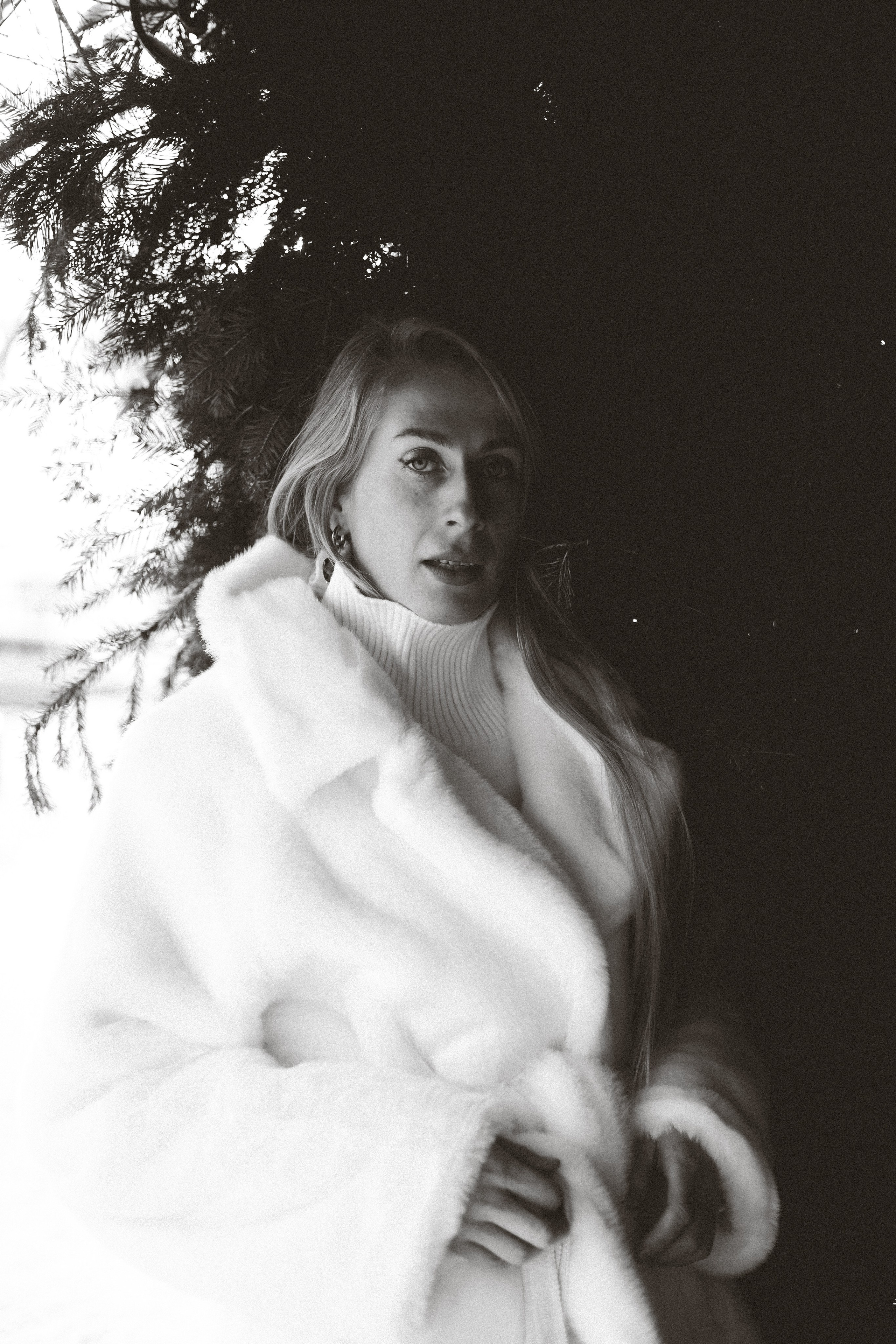 Женский портрет. Смирнова Алена Фотограф Екатеринбург