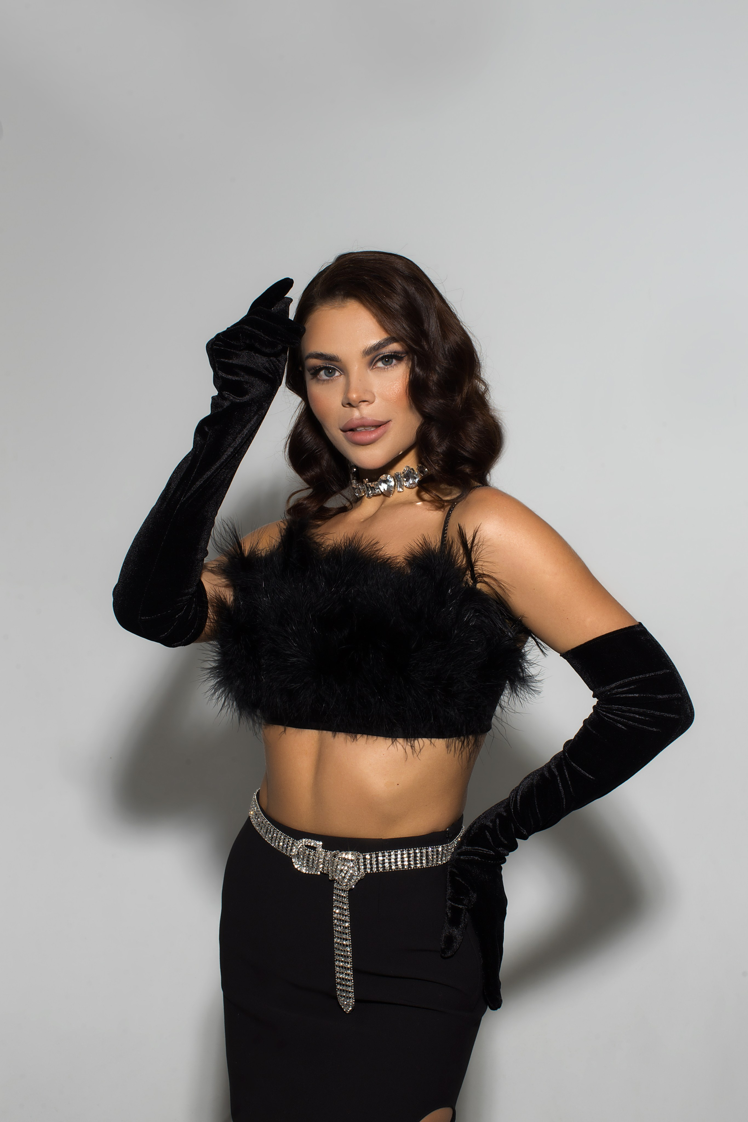 Женский портрет. Женский и семейный фотограф в Ростове-на-Дону и Аксае Настя Фурман