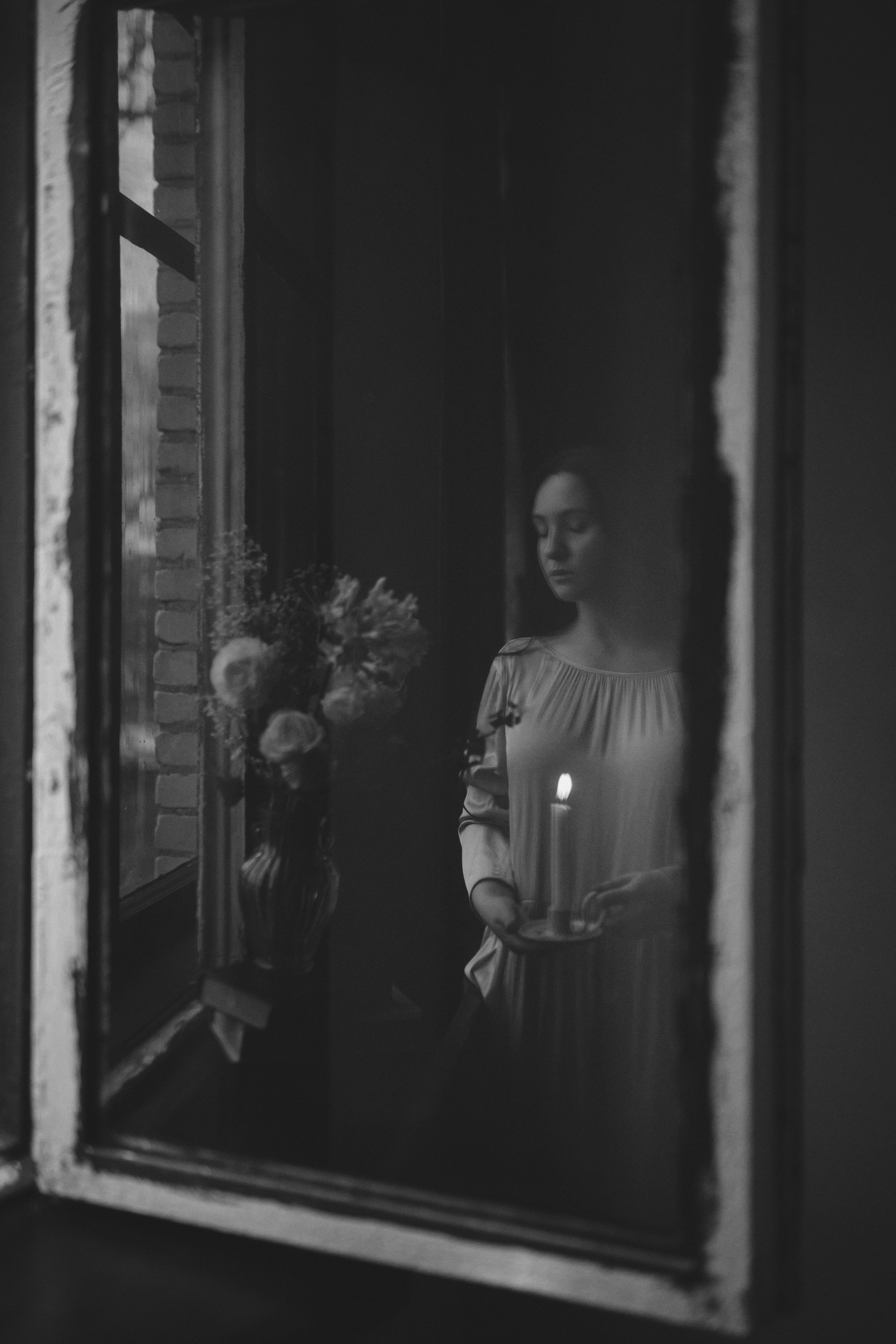 Марина. Портретный фотограф в Москве Ефанова Ульяна. Женский портрет