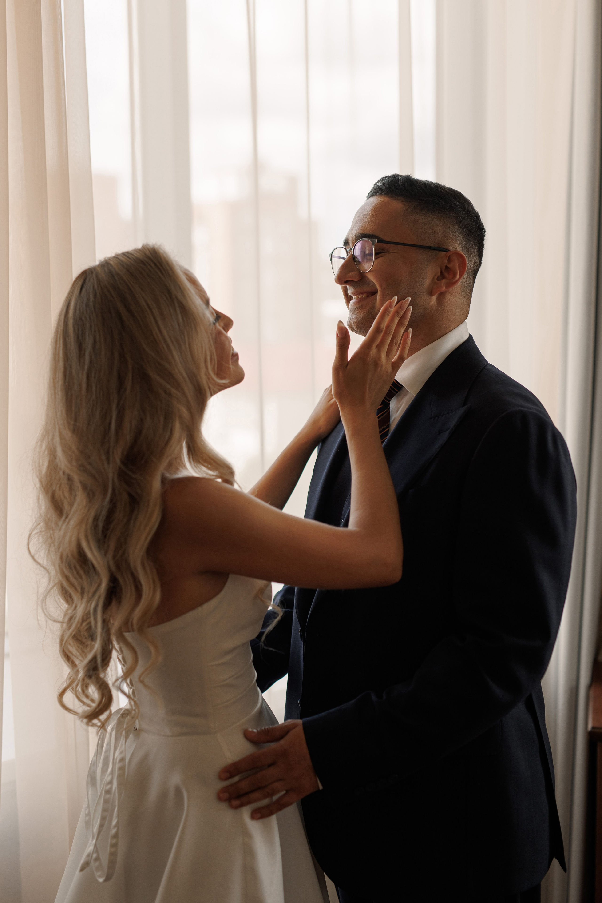 М + И — август. Свадебный и семейный фотограф Наталья Штык