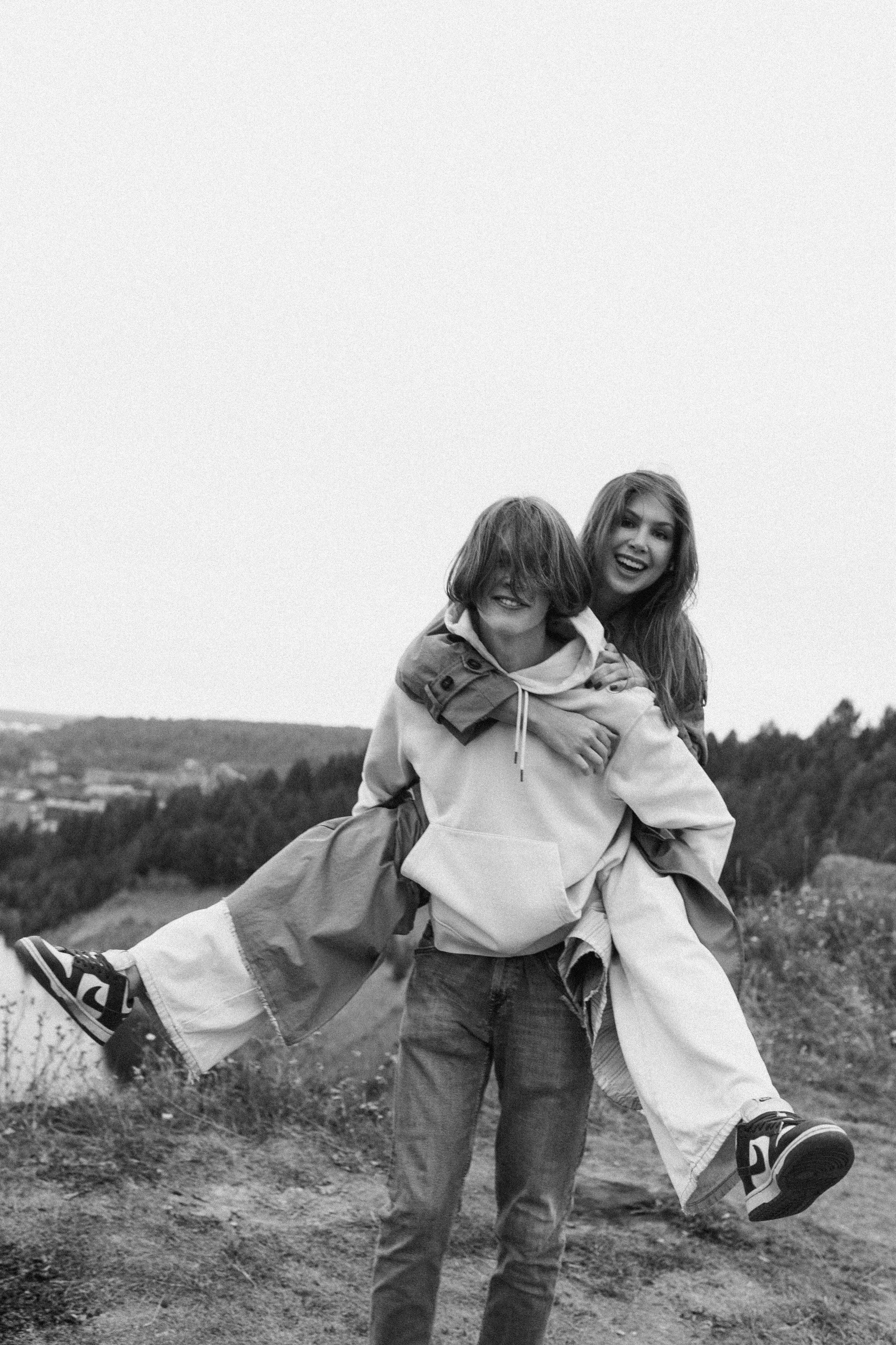 «Когда дети выросли». Фотограф в Ухте