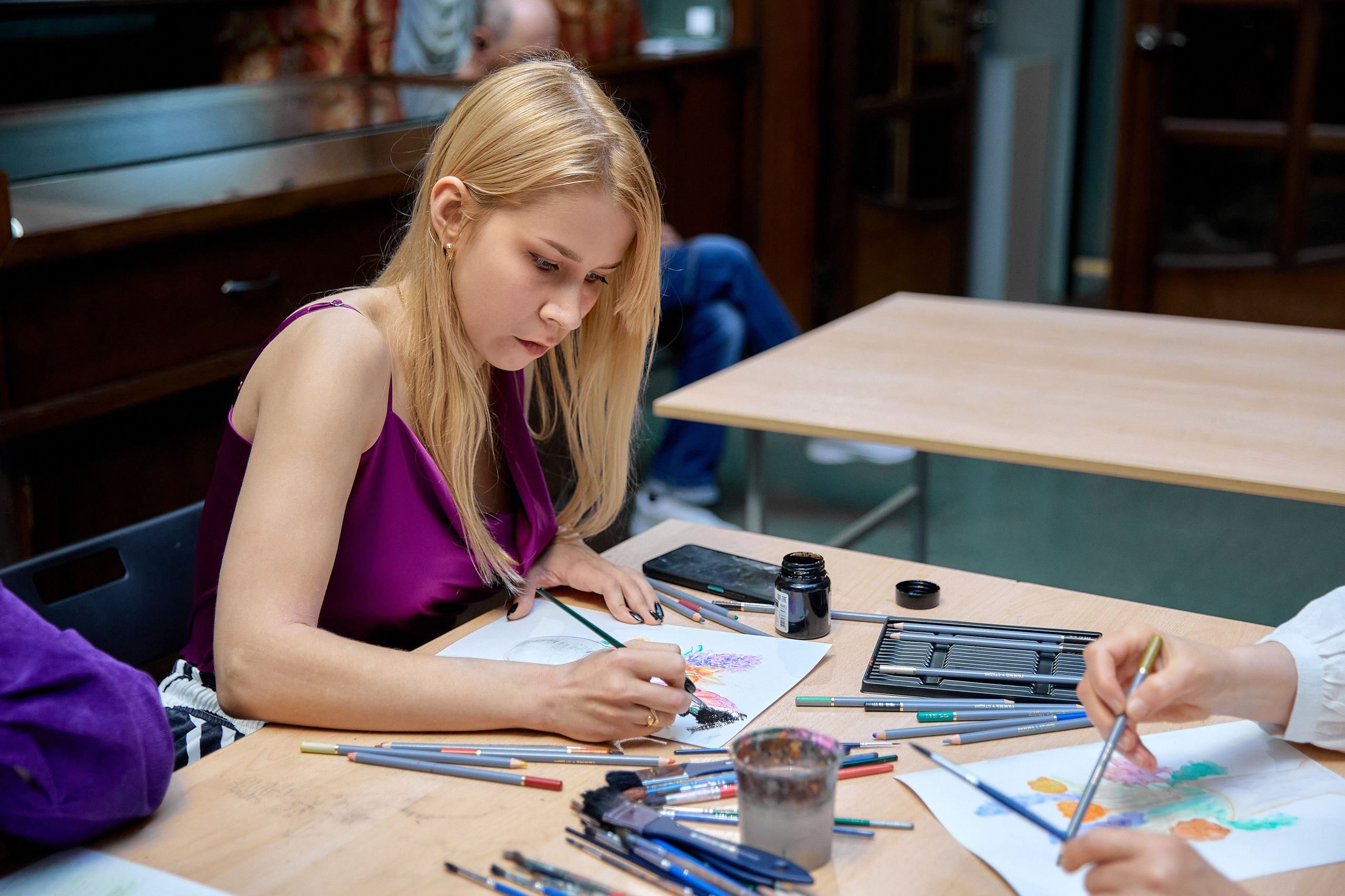 Мероприятия. Галина Шабурова, фотограф в Челябинске