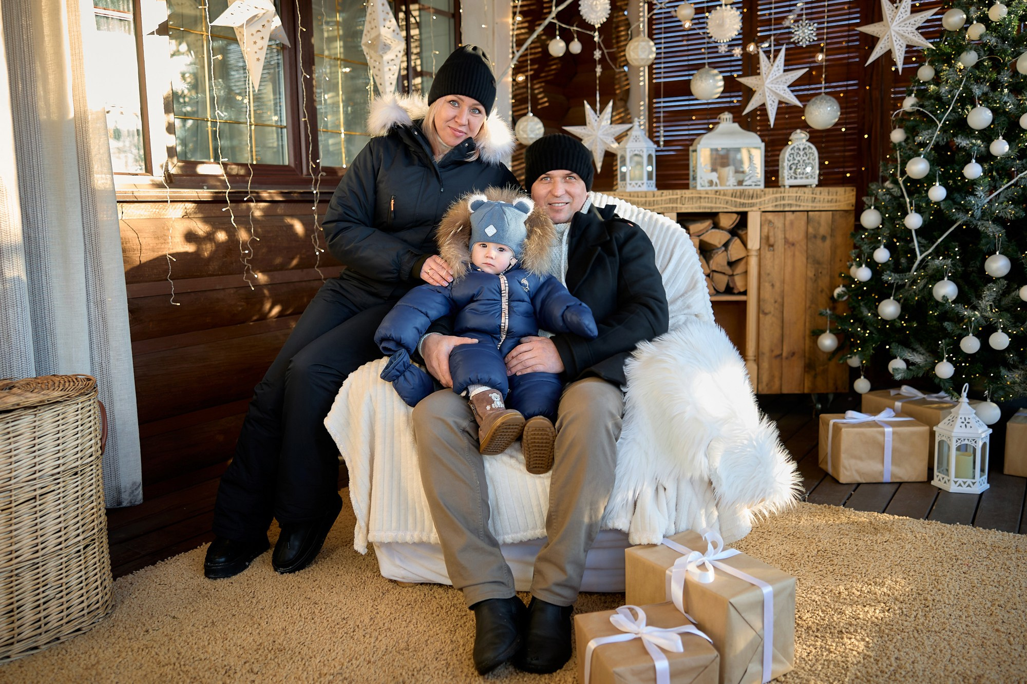 Семейные. Галина Шабурова, фотограф в Челябинске