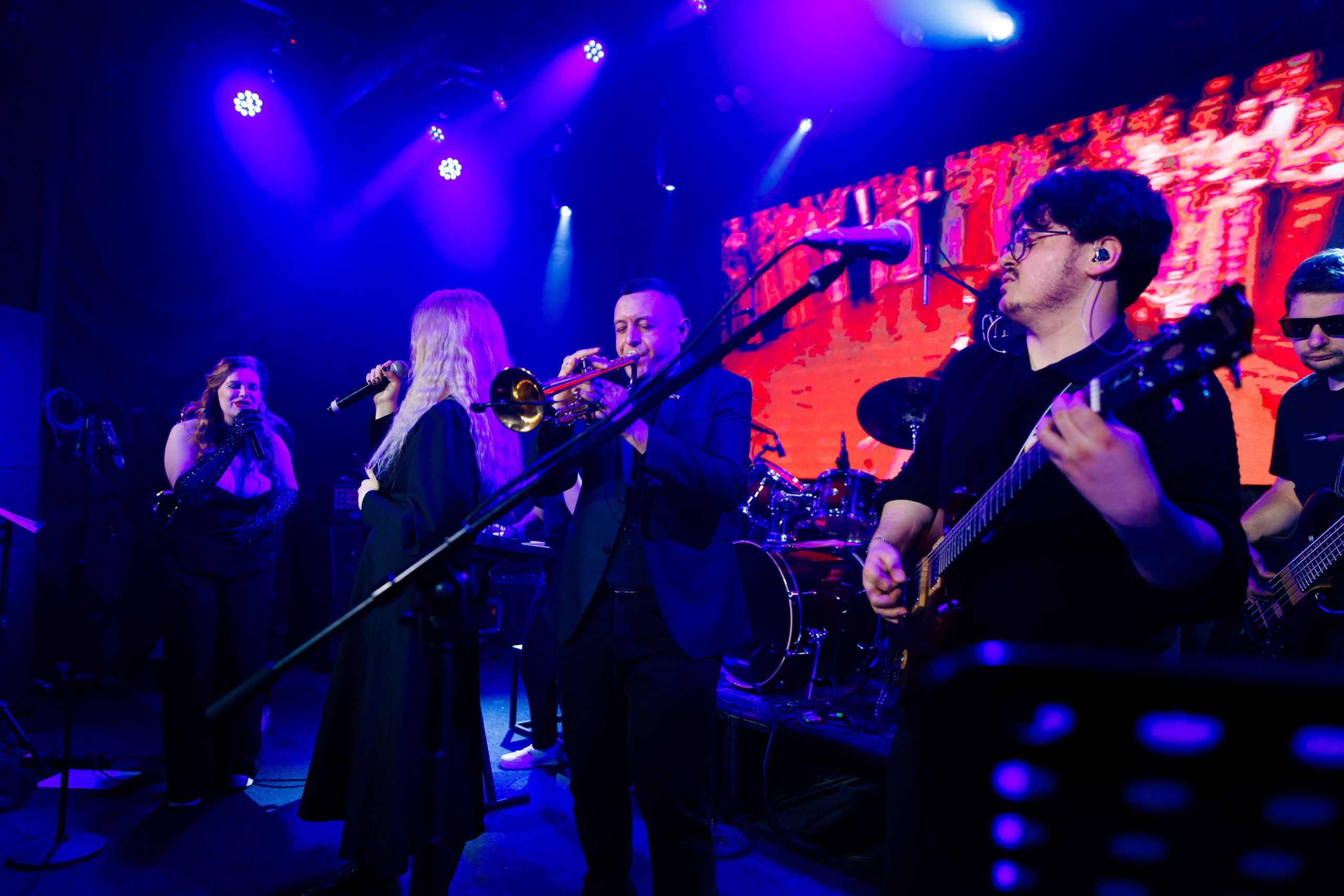 Концерты. Портретный фотограф