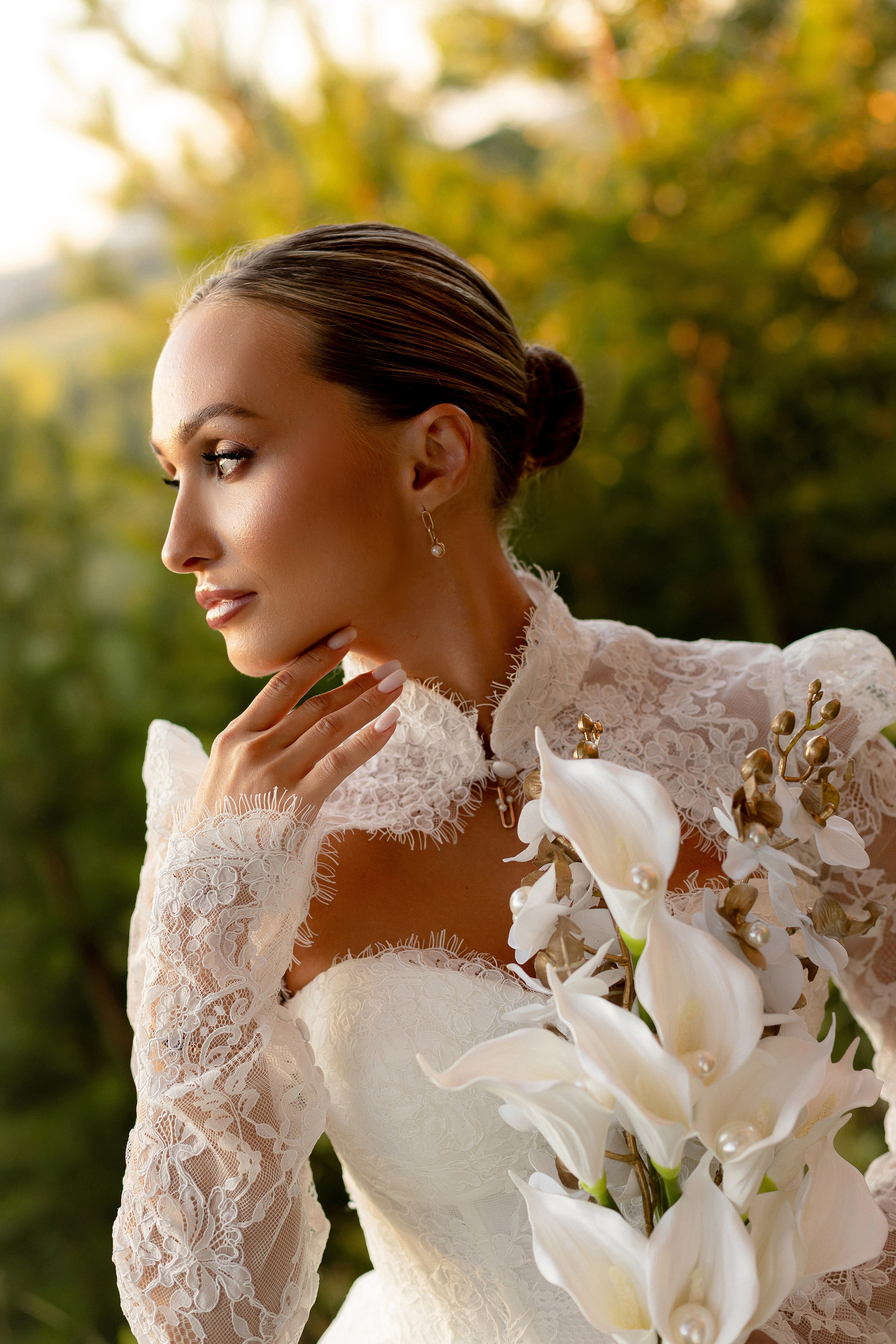 Творческий проект Pearly apple bride. Свадебный и портретный фотограф в Миассе Филиппенко Дарья