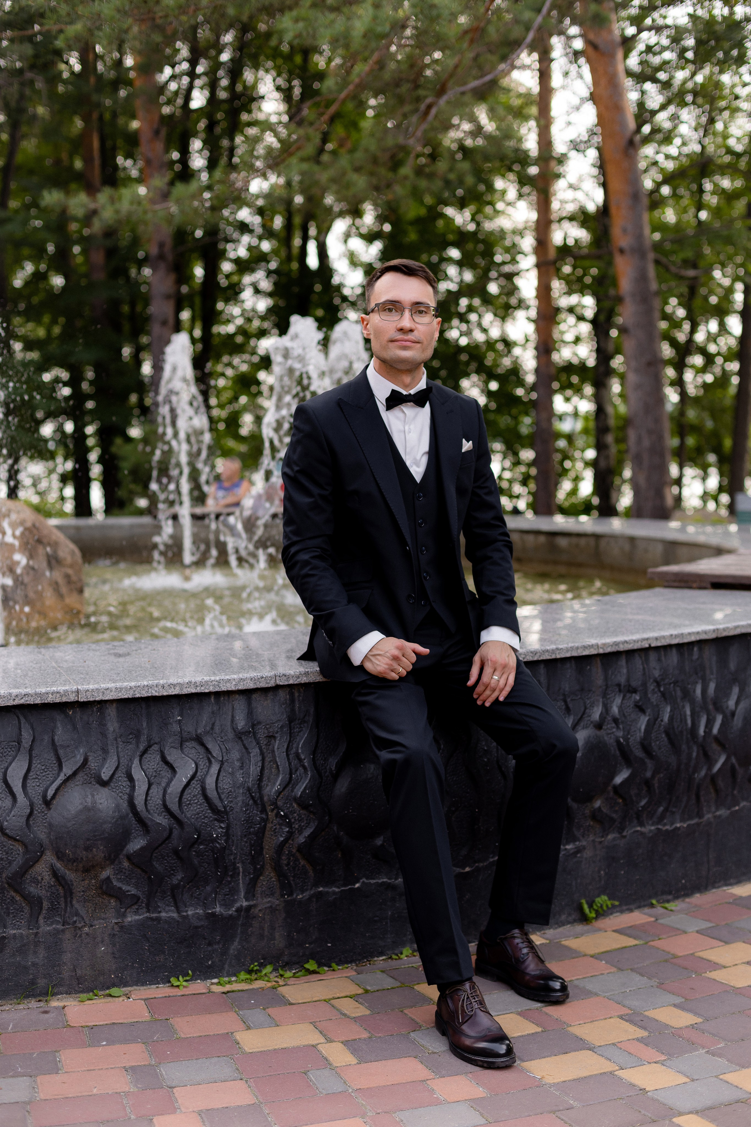 Антон и Алёна. Свадебный и портретный фотограф в Миассе Филиппенко Дарья