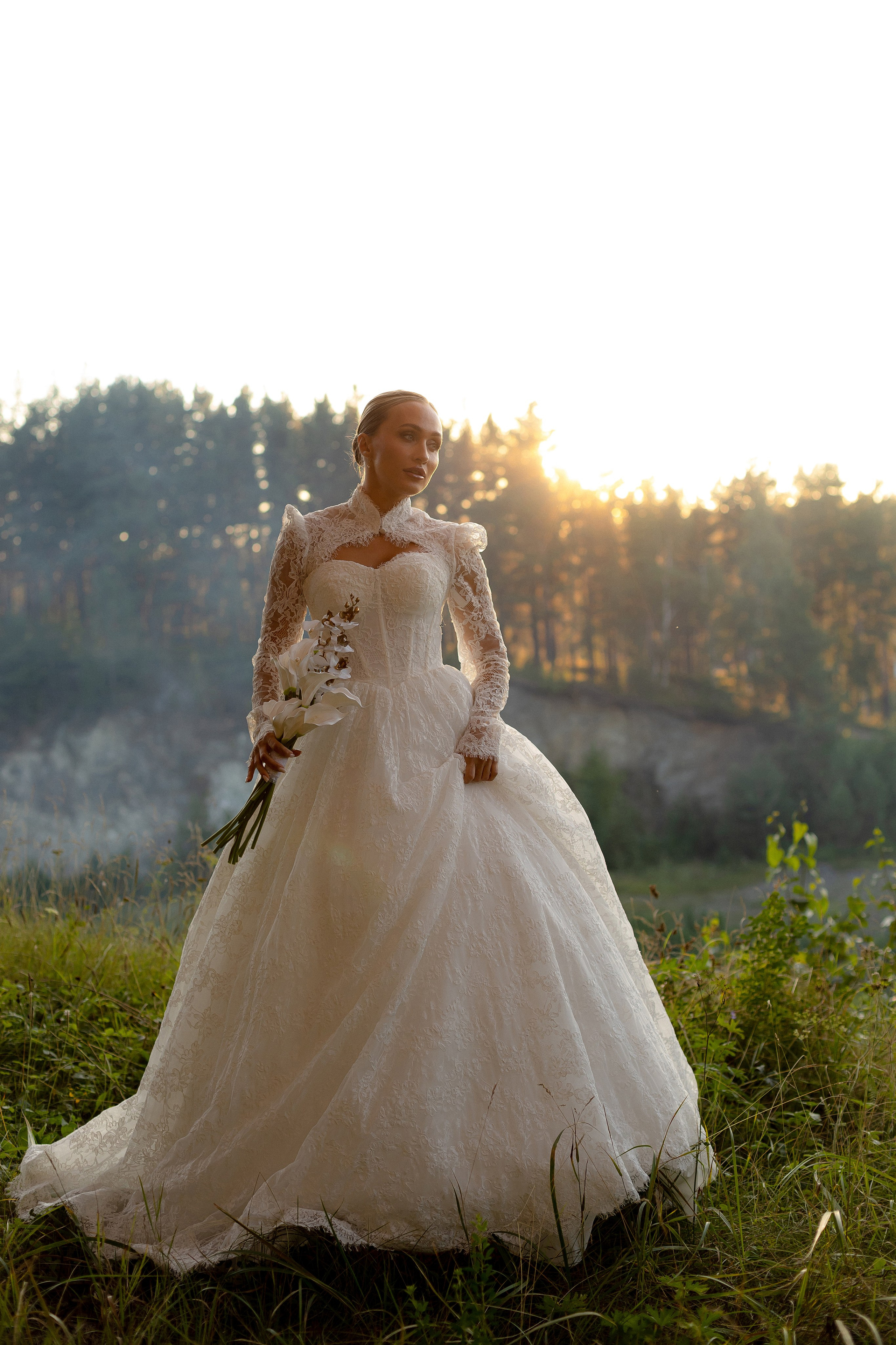 Творческий проект Pearly apple bride. Свадебный и портретный фотограф в Миассе Филиппенко Дарья