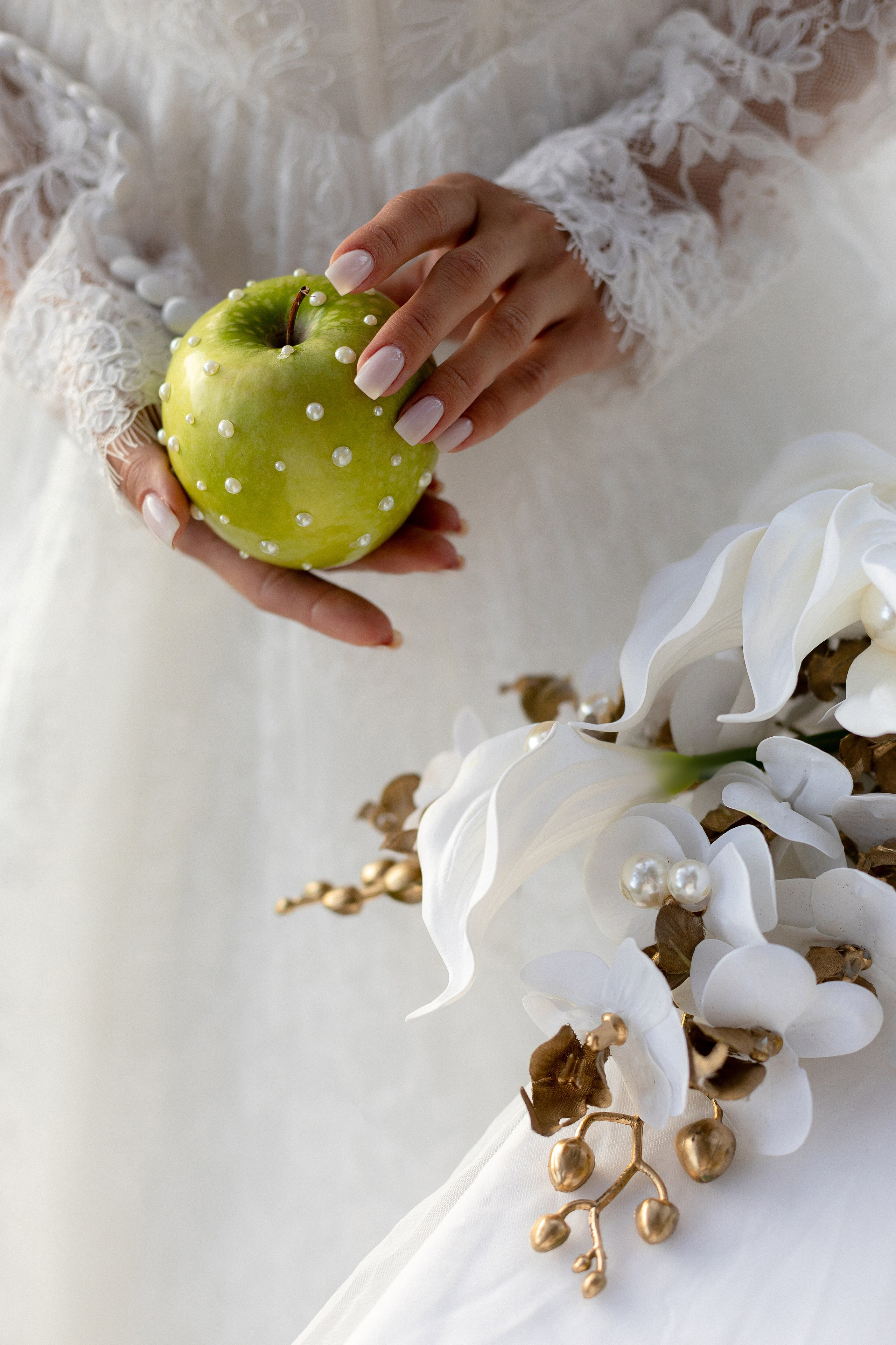 Творческий проект Pearly apple bride. Свадебный и портретный фотограф в Миассе Филиппенко Дарья