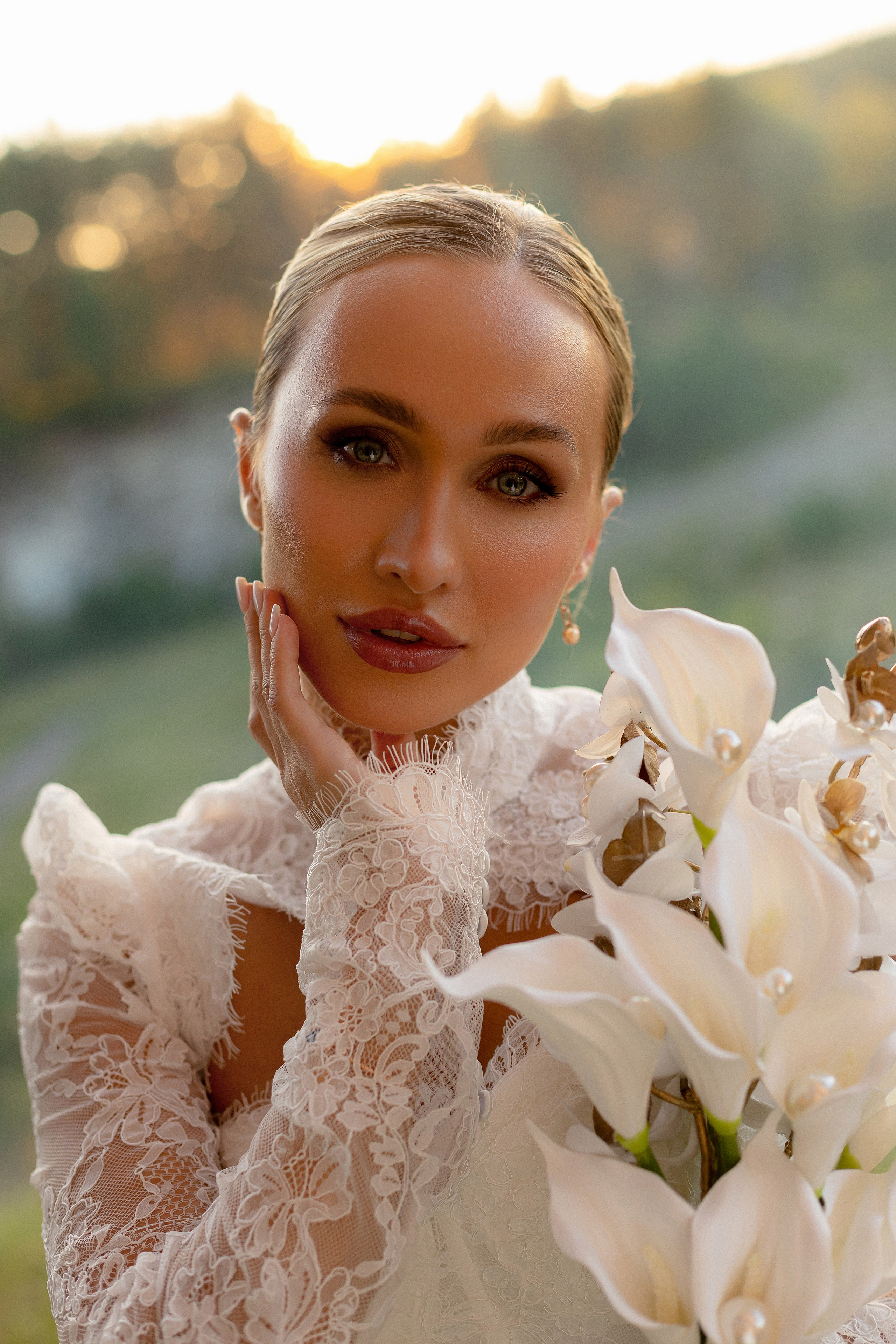 Творческий проект Pearly apple bride. Свадебный и портретный фотограф в Миассе Филиппенко Дарья