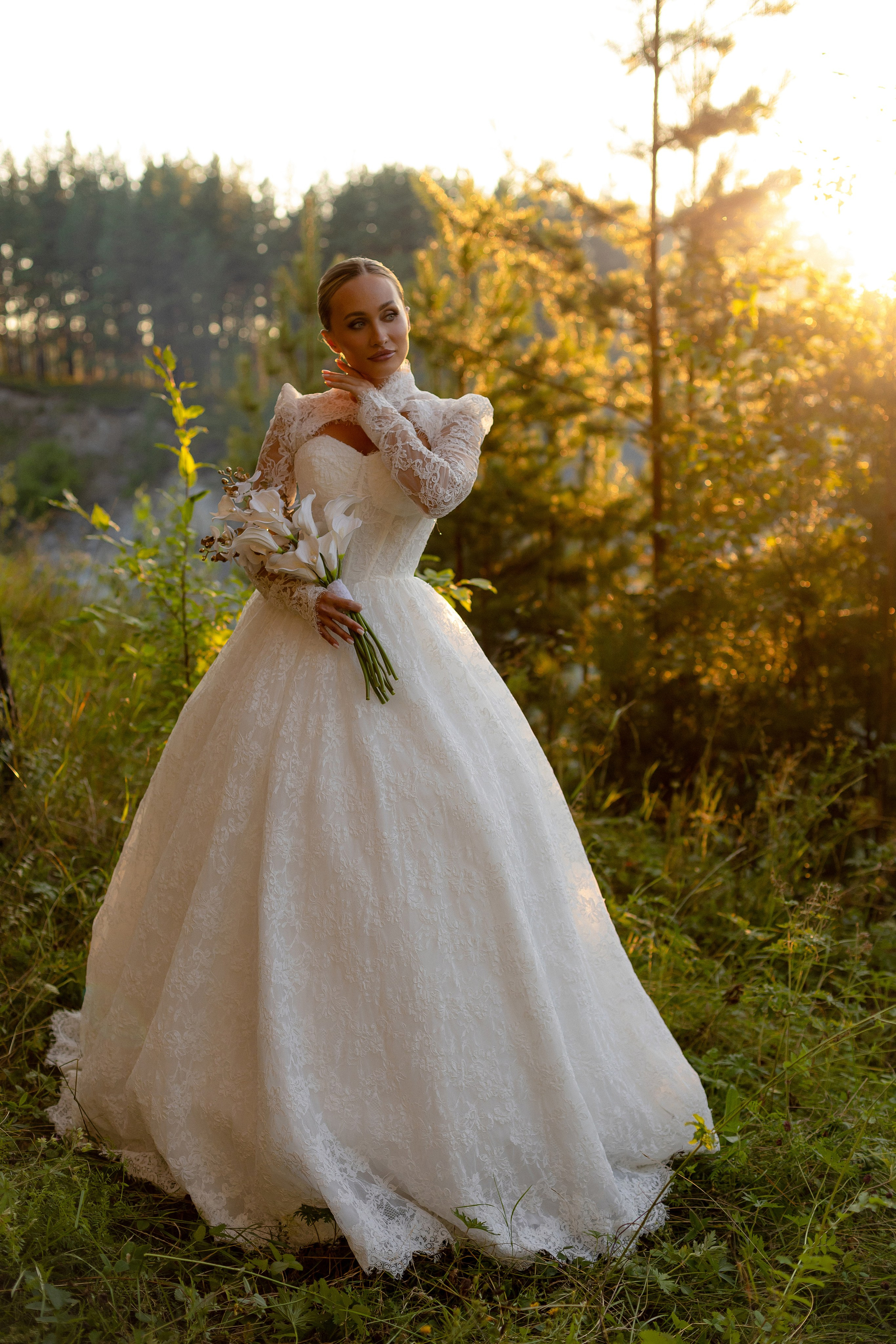 Творческий проект Pearly apple bride. Свадебный и портретный фотограф в Миассе Филиппенко Дарья