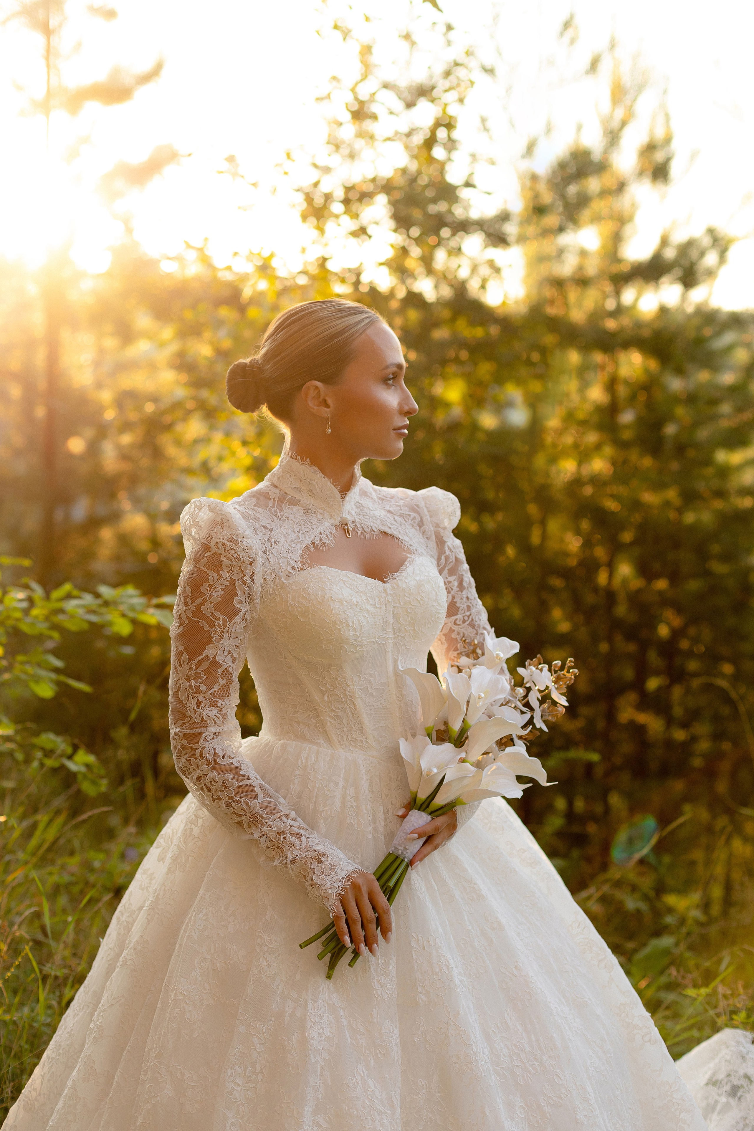 Творческий проект Pearly apple bride. Свадебный и портретный фотограф в Миассе Филиппенко Дарья