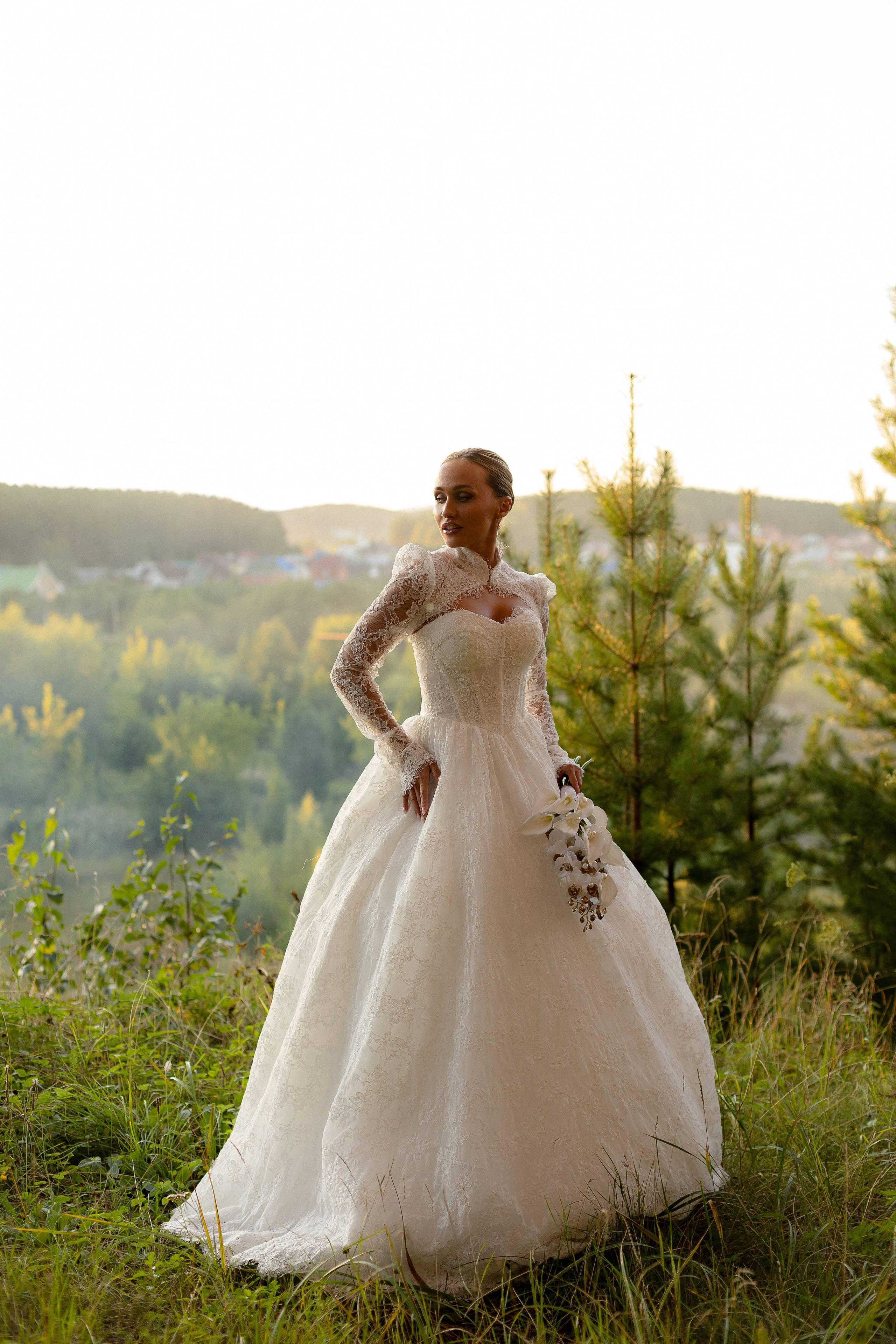 Творческий проект Pearly apple bride. Свадебный и портретный фотограф в Миассе Филиппенко Дарья