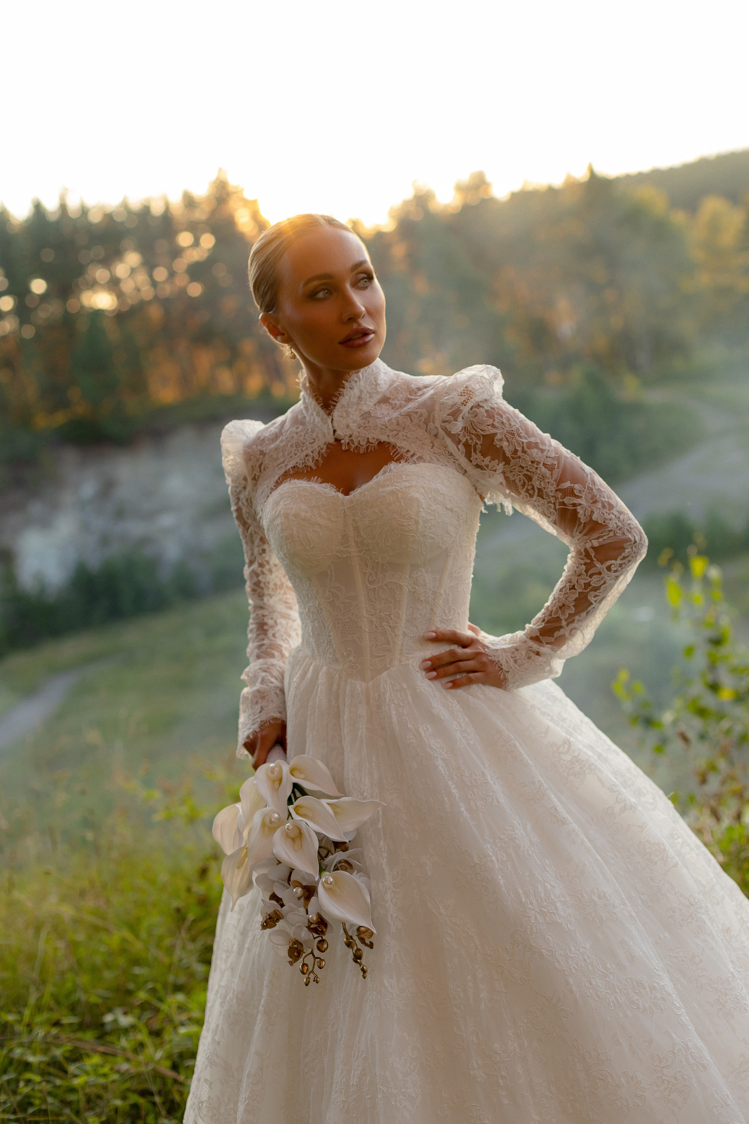 Творческий проект Pearly apple bride. Свадебный и портретный фотограф в Миассе Филиппенко Дарья